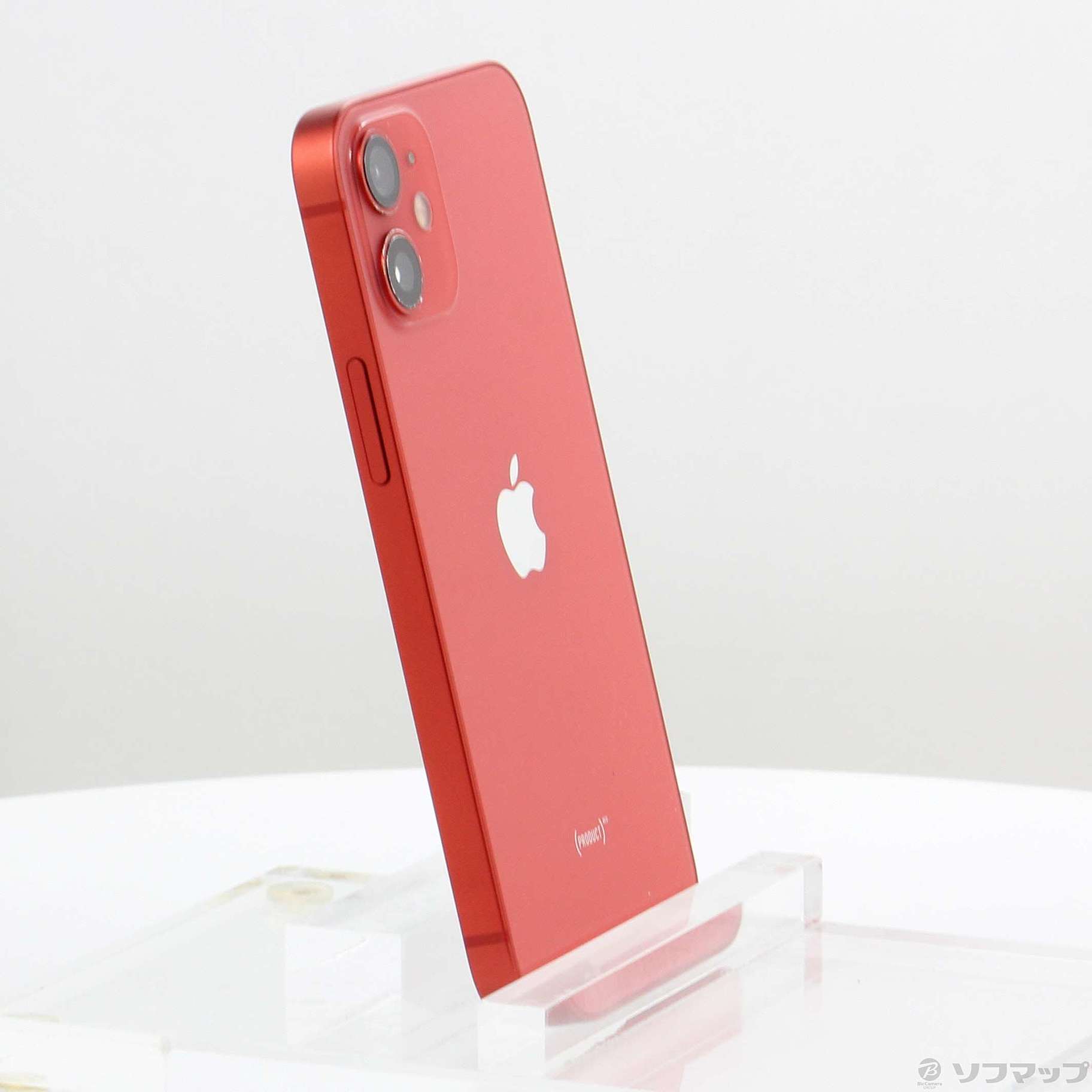 iPhone 12 mini (PRODUCT)RED 64GB SoftBank [���b�h]�̐��i�摜4