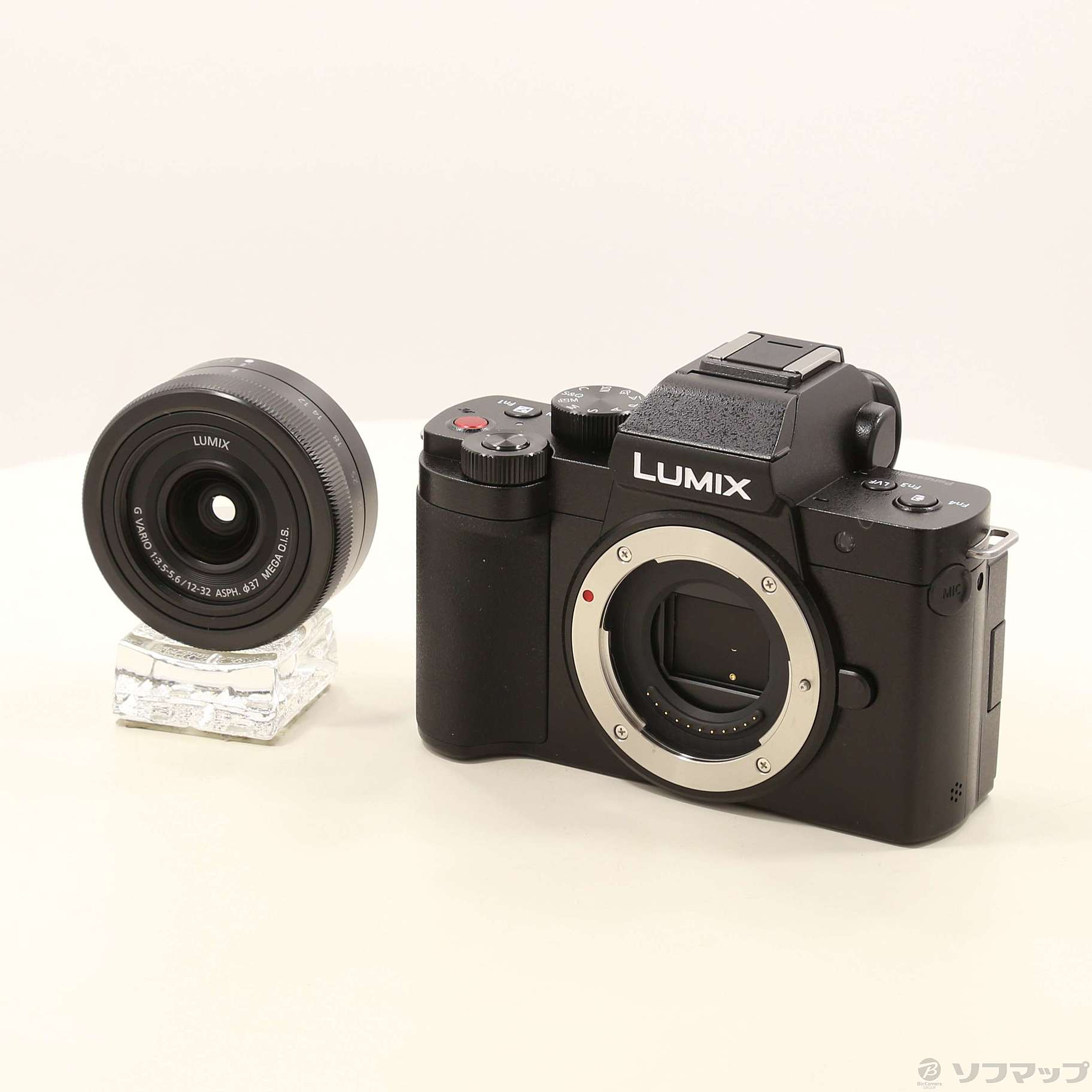 パナソニック(Panasonic) 小型・軽量ミラーレス一眼カメラ 