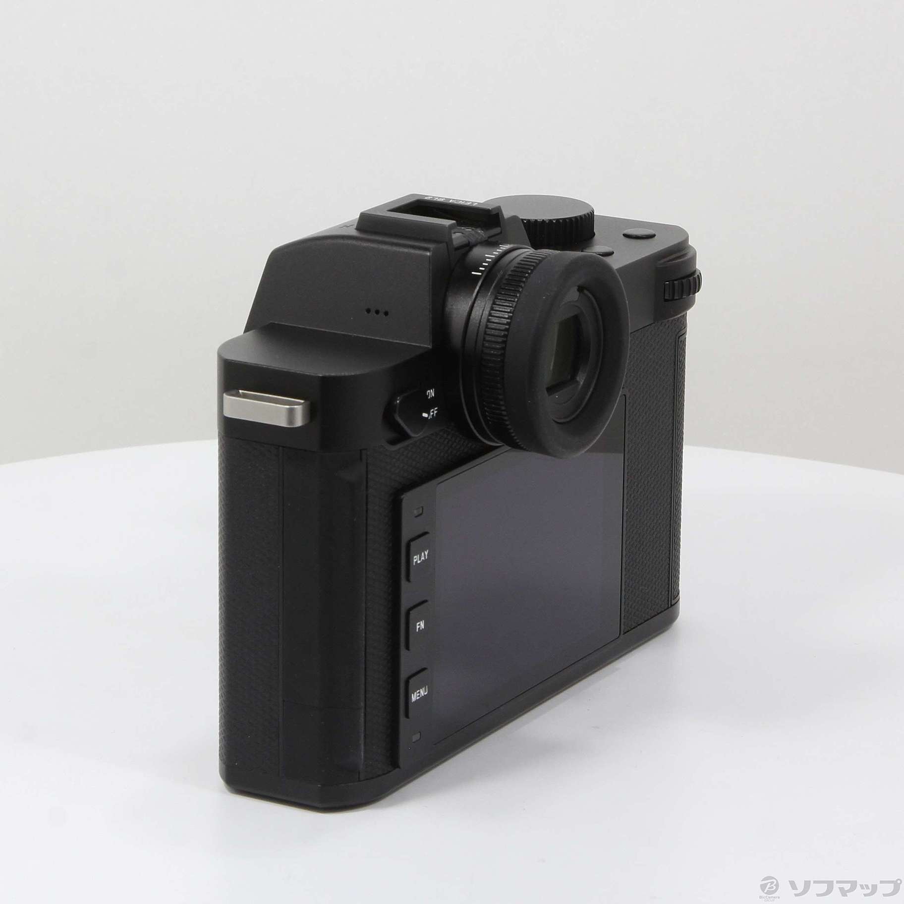 中古】ライカSL2 ボディ [2133062208362] - リコレ！|ビックカメラ
