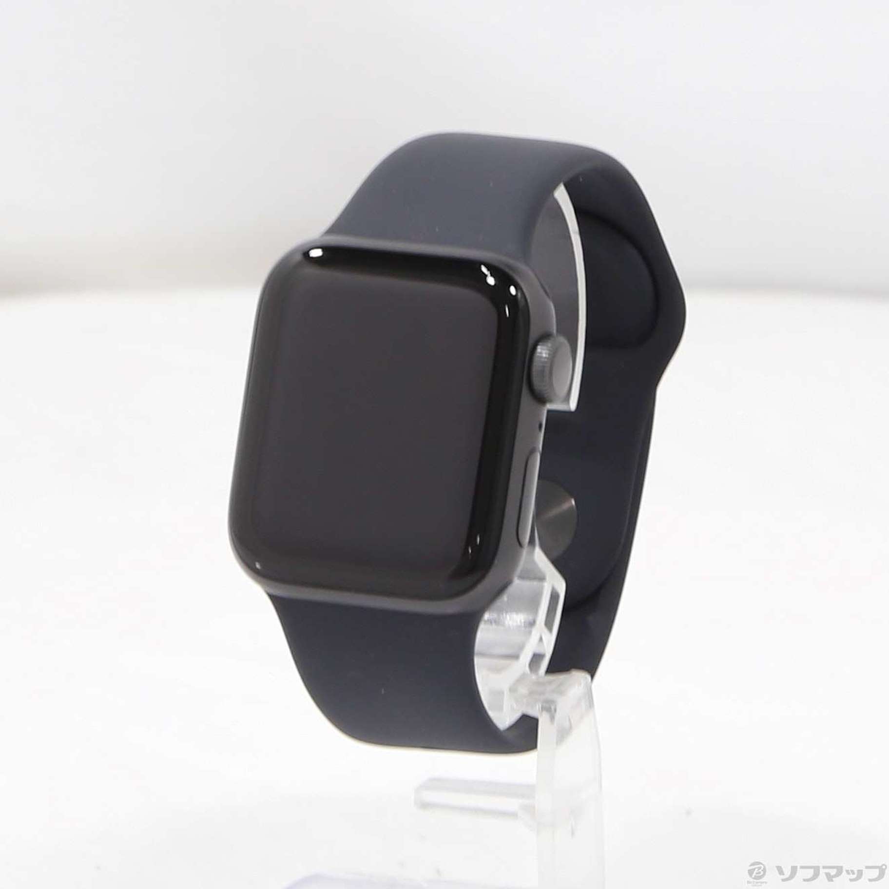 apple watch series5 40mm【新品中古品】 中古】Apple Watch Series 5 GPS 40mm スペースグレイアルミニウム