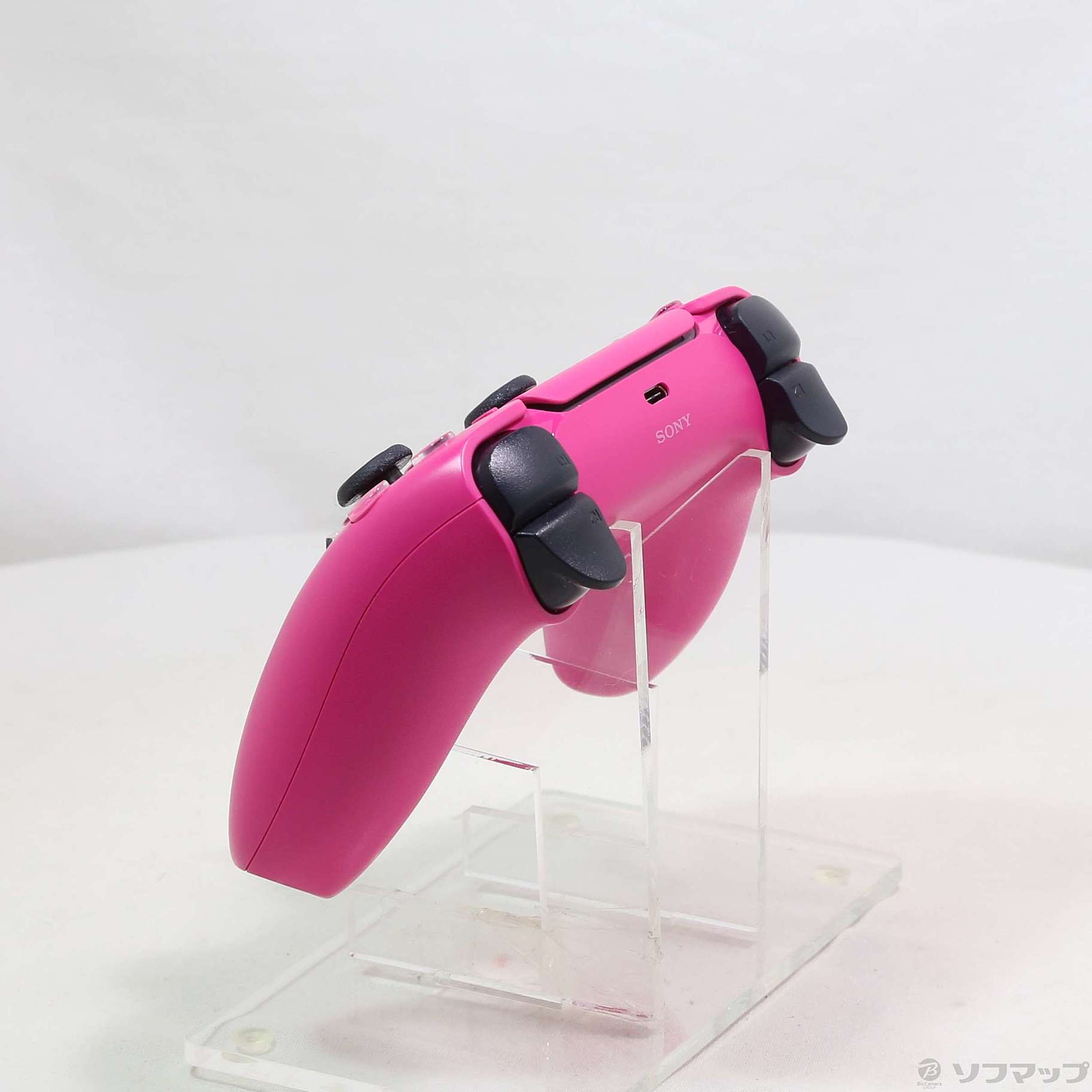 中古】DualSense ワイヤレスコントローラー CFI-ZCT1J03 ノヴァ