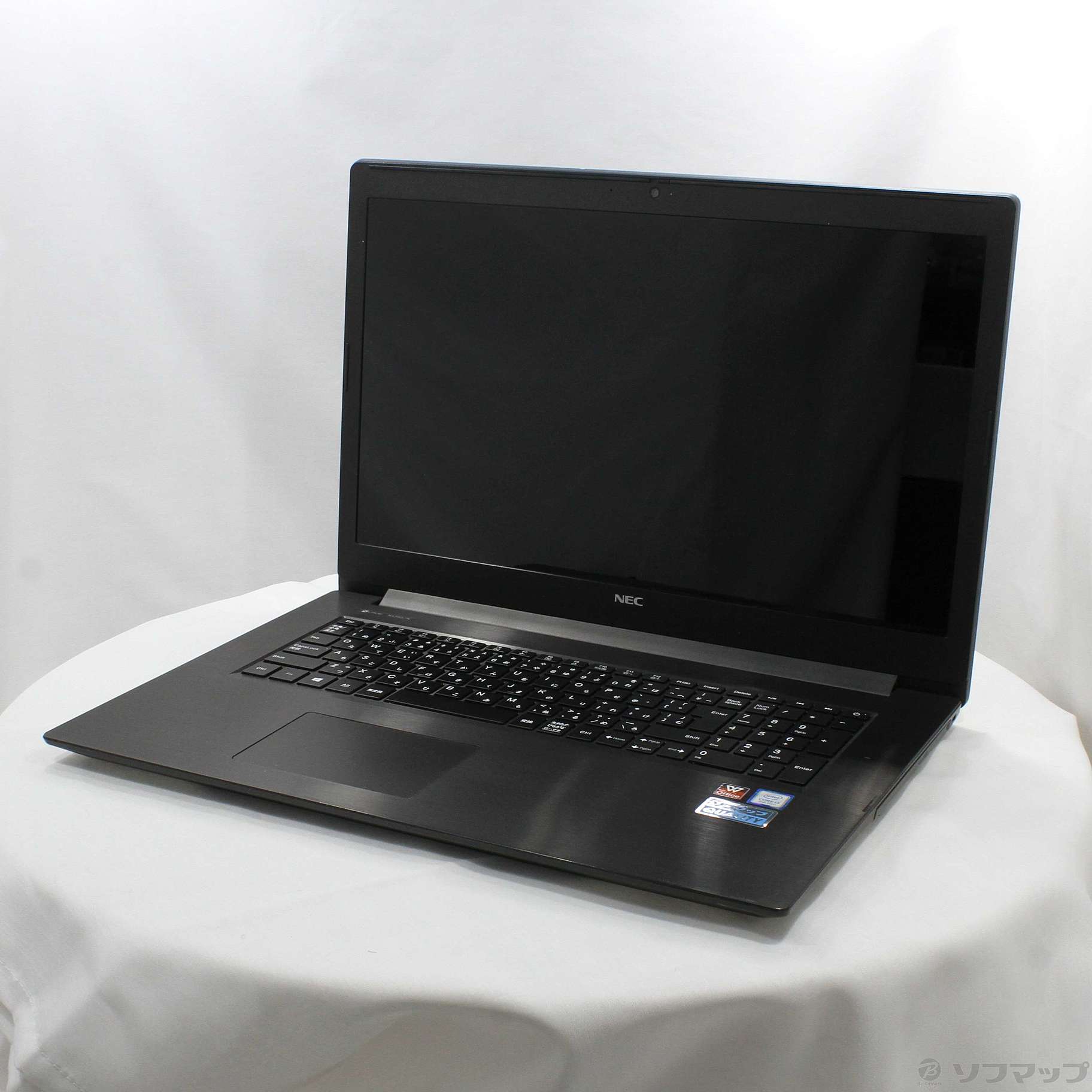 軽量モバイル ノートパソコン 中古良品 13.3型 富士通 S8390