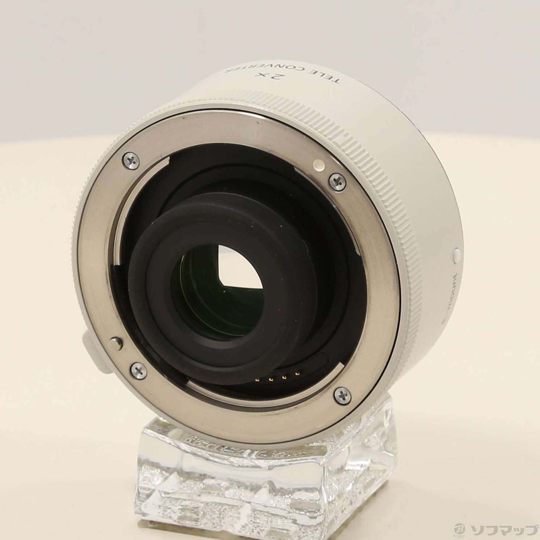 中古】2X テレコンバーター (SEL20TC) [2133062219283] - リコレ