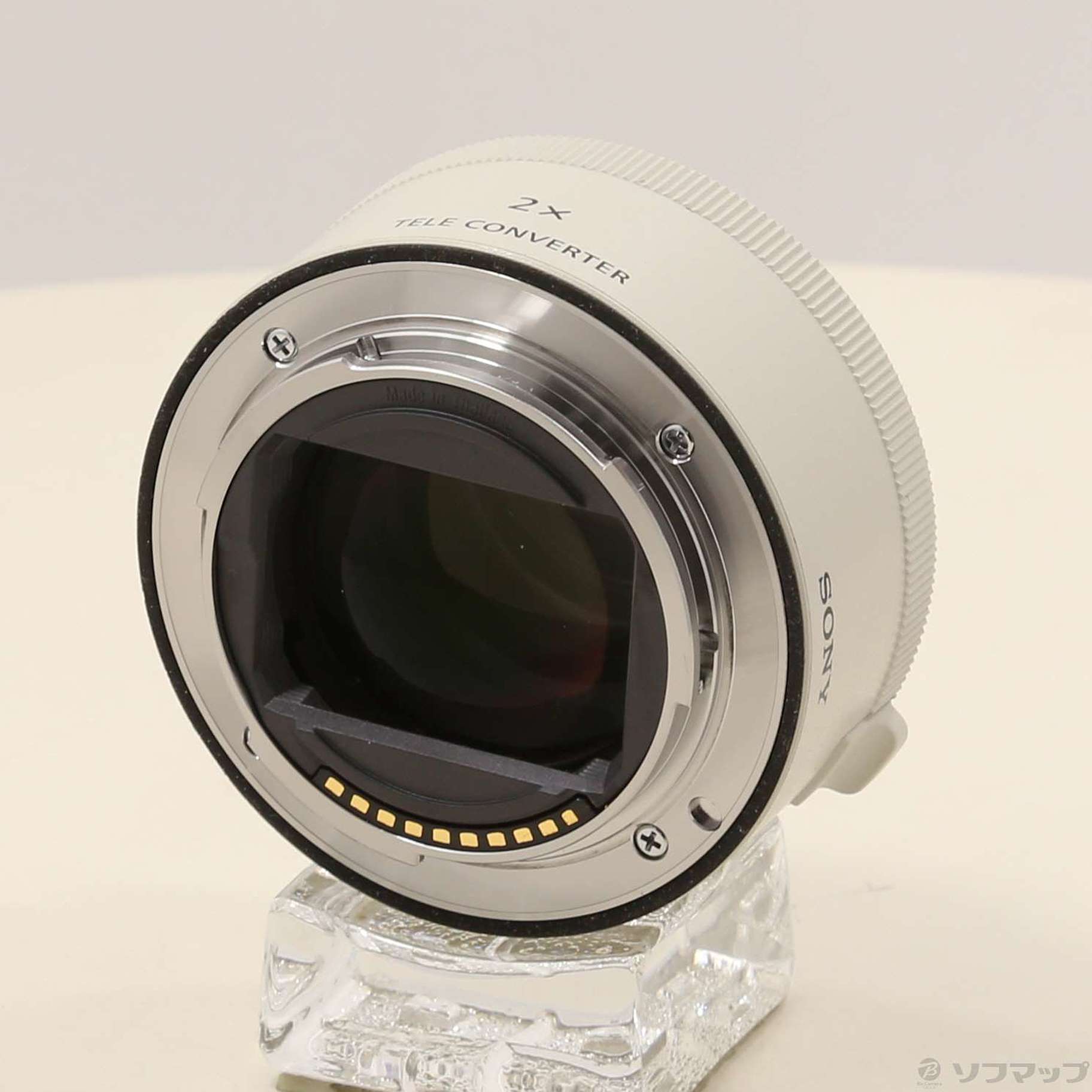 中古】2X テレコンバーター (SEL20TC) [2133062219283] - リコレ