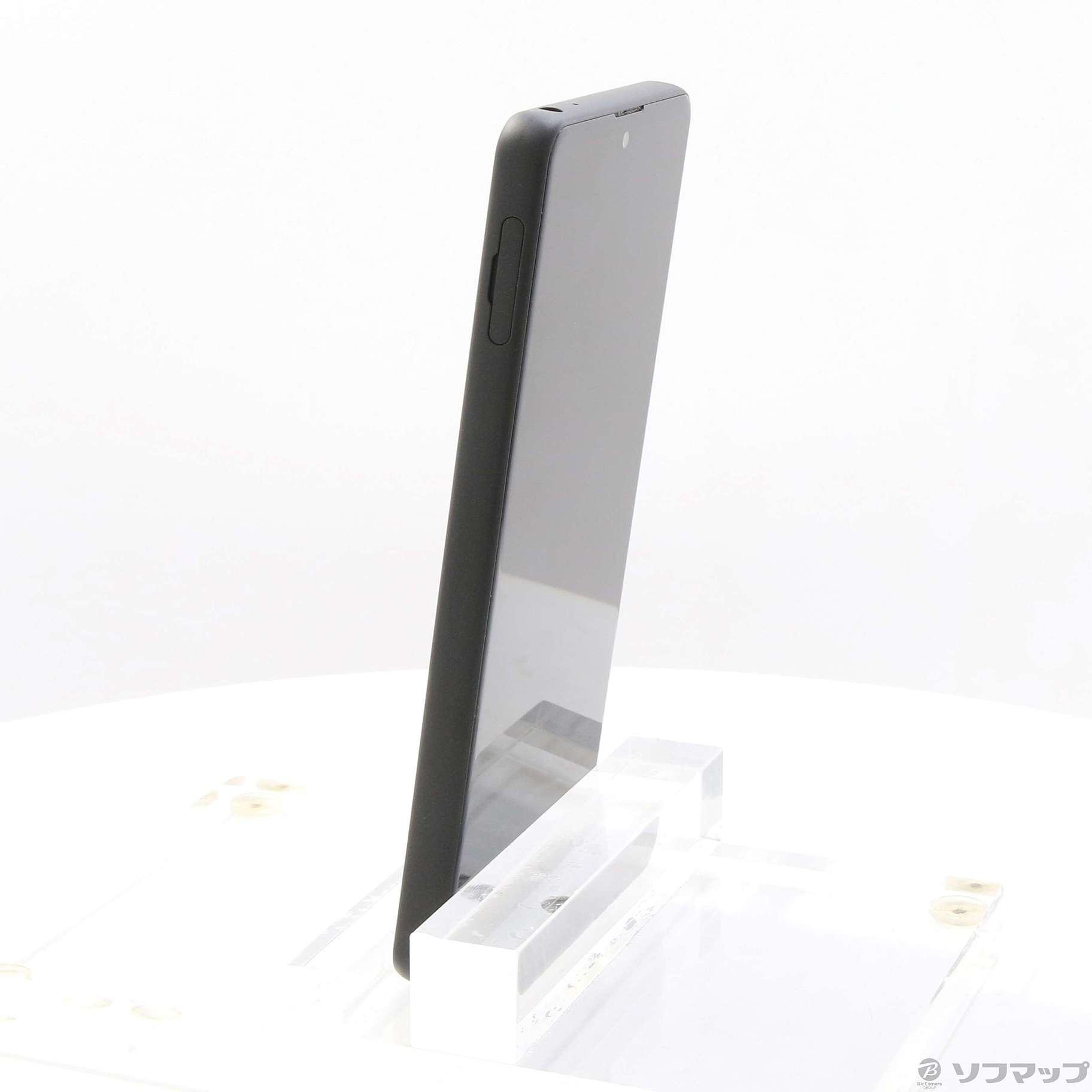 中古】Xperia Ace II 64GB ブラック SO-41B docomoロック解除SIM