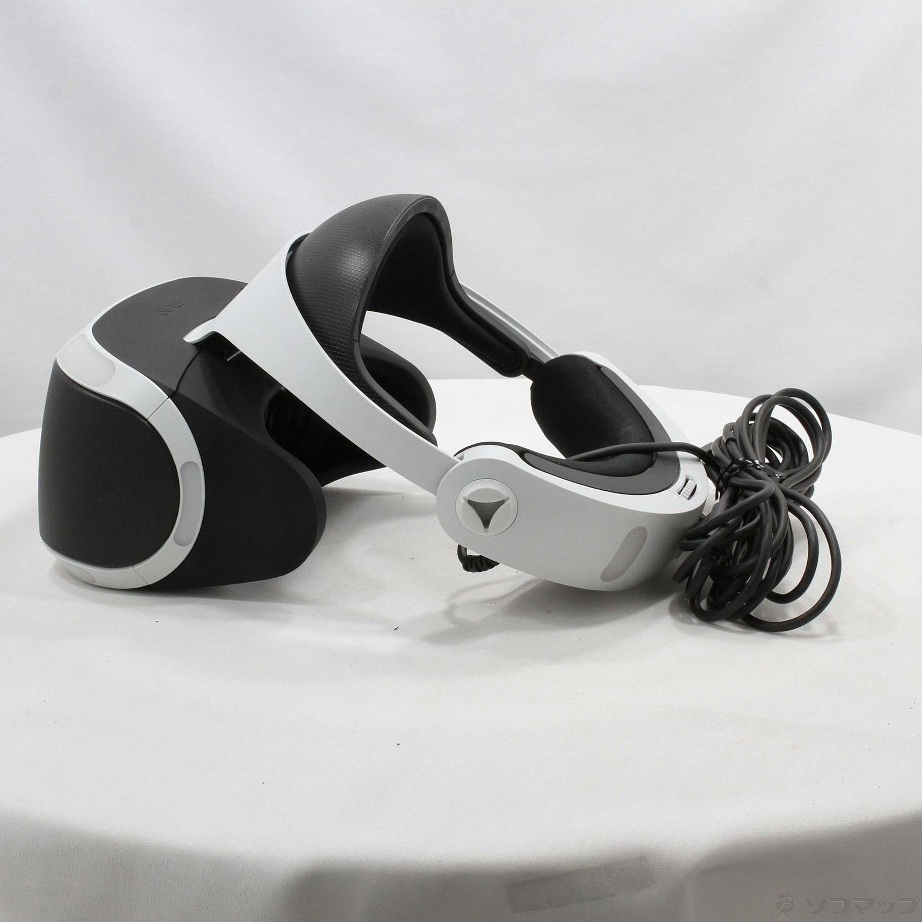 中古】PlayStation VR PlayStation Camera 同梱版 CUHJ-16003