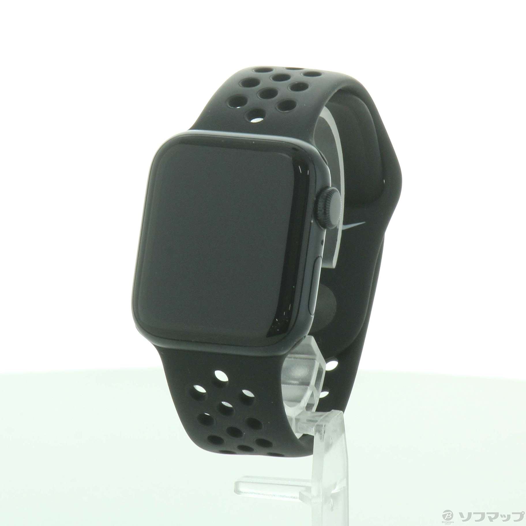 中古】Apple Watch SE 第2世代 GPS 40mm ミッドナイトアルミニウム 