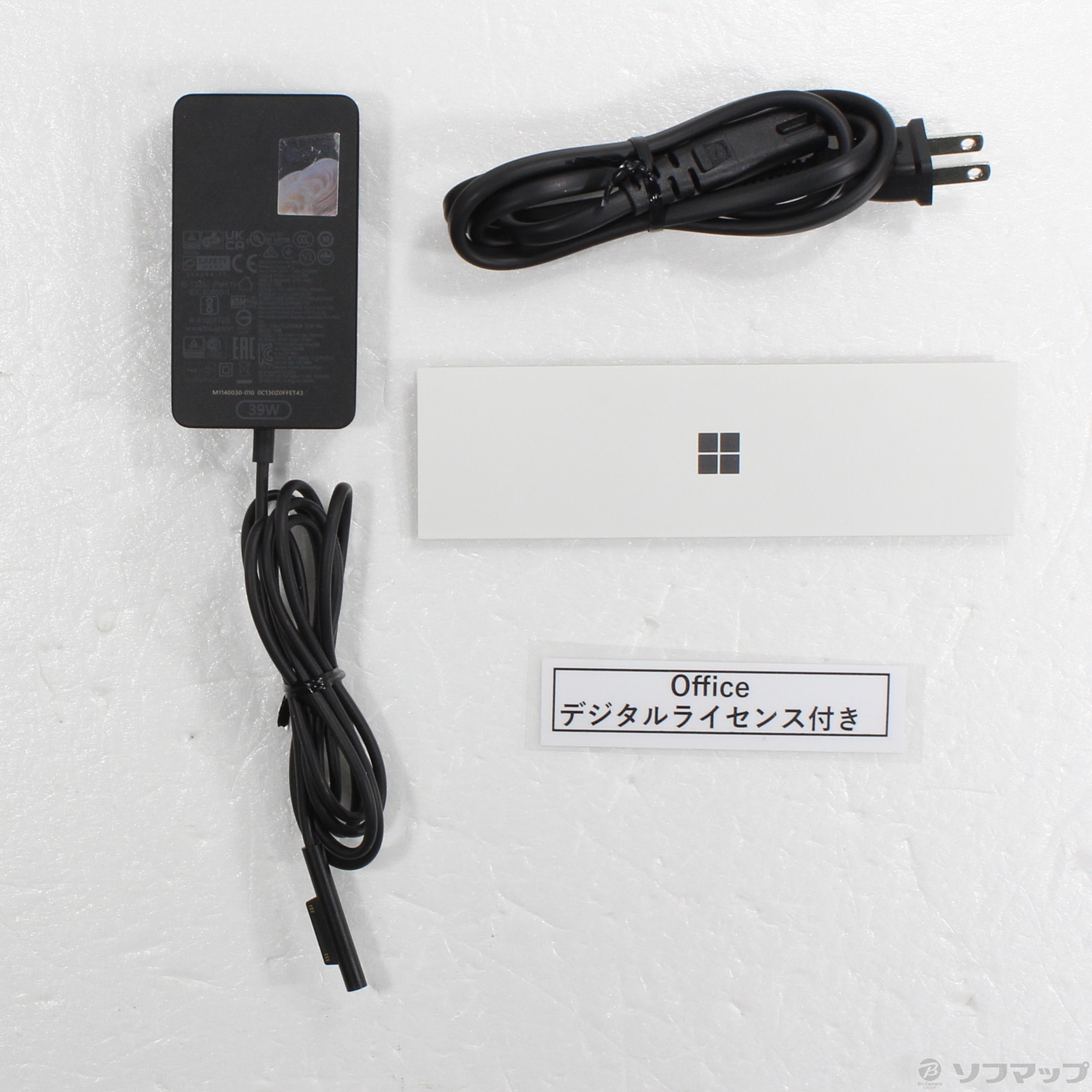 中古】〔展示品〕 Surface Pro (第11世代) 〔Snapdragon X Plus／16GB