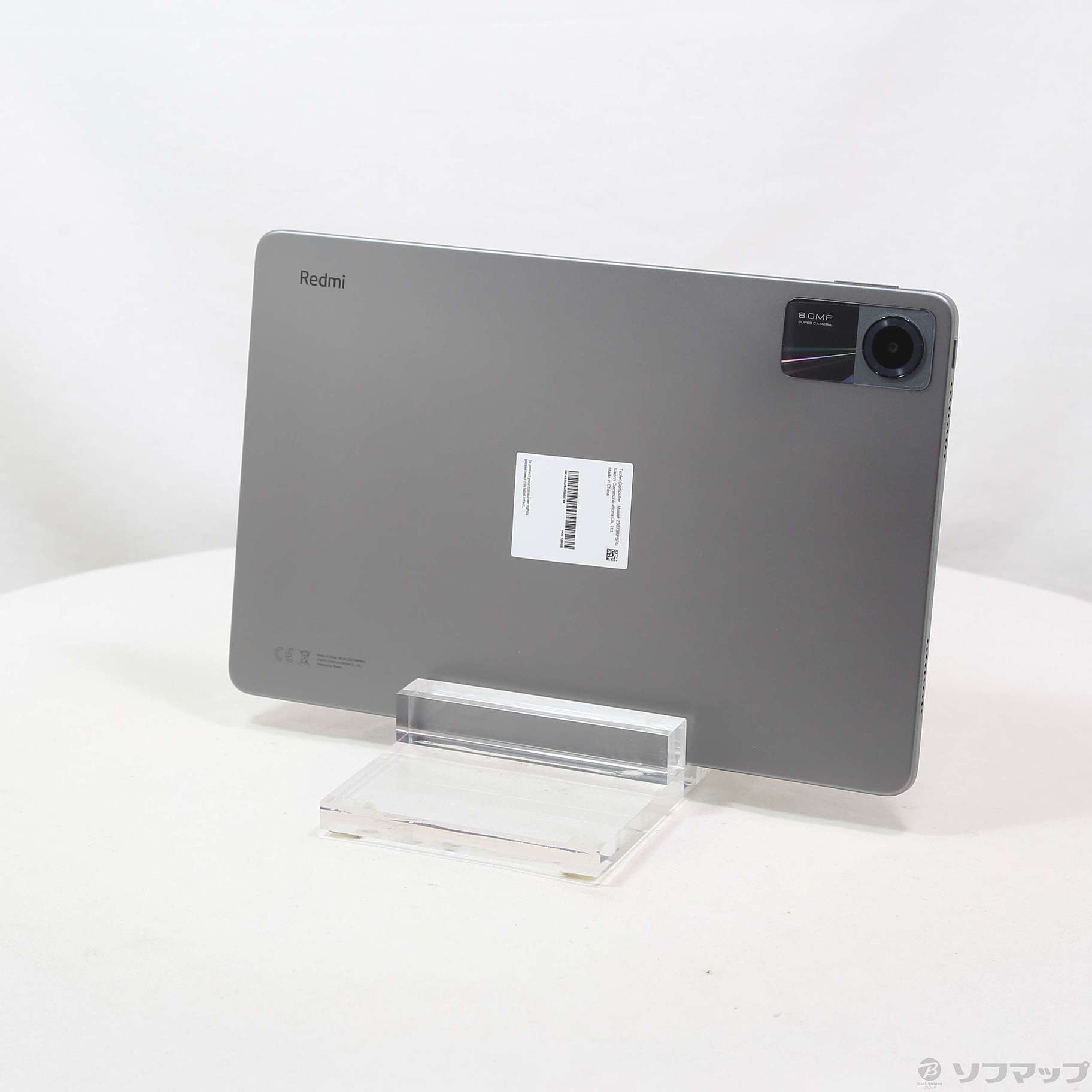 中古】〔展示品〕 Redmi Pad SE 128GB グラファイトグレー VHU4513JP 