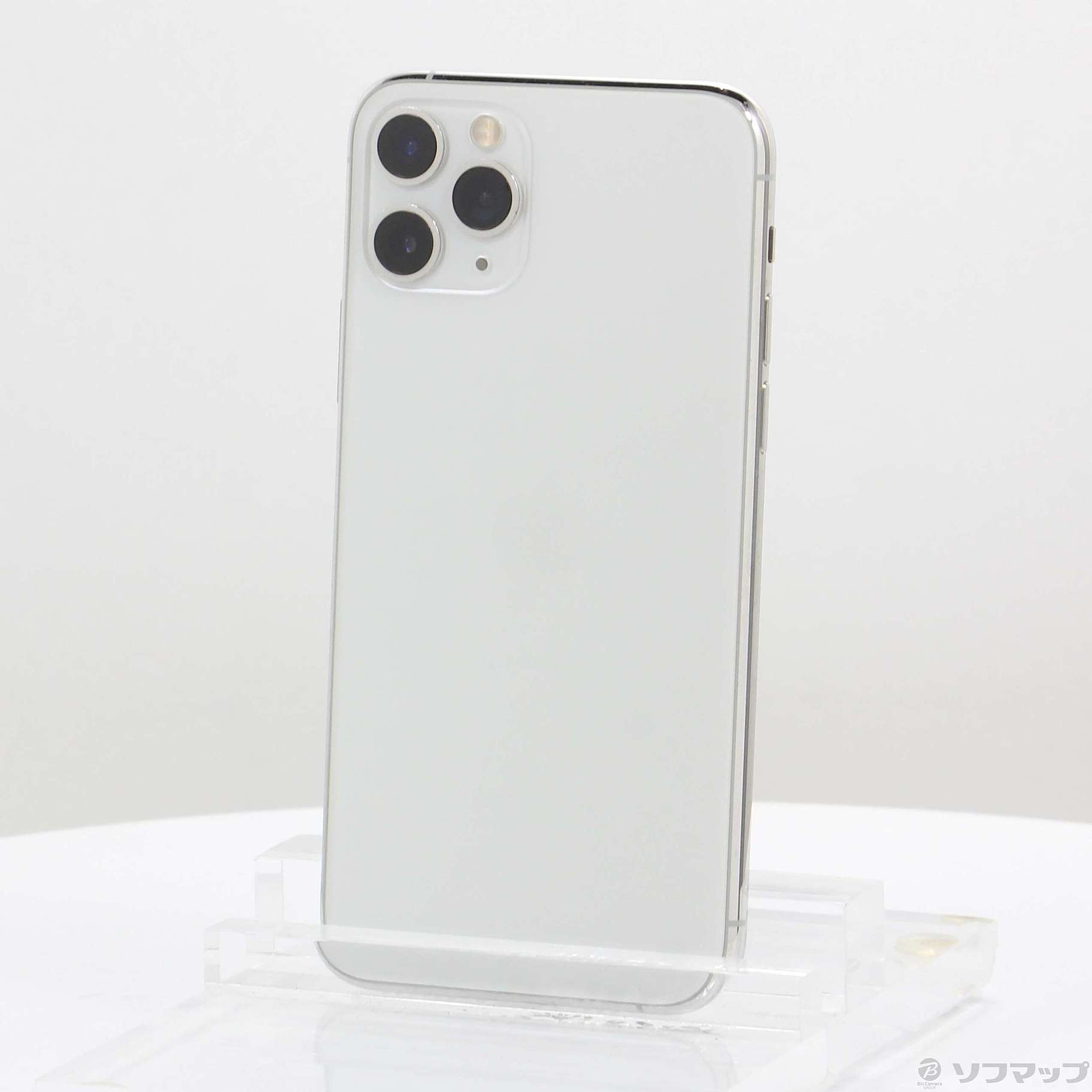 iPhone 11 Pro シルバー 本体　64GB ソフトバンク ムスビー｜iPhone 11 Pro 64GB シルバー SIMフリー ソフトバンク