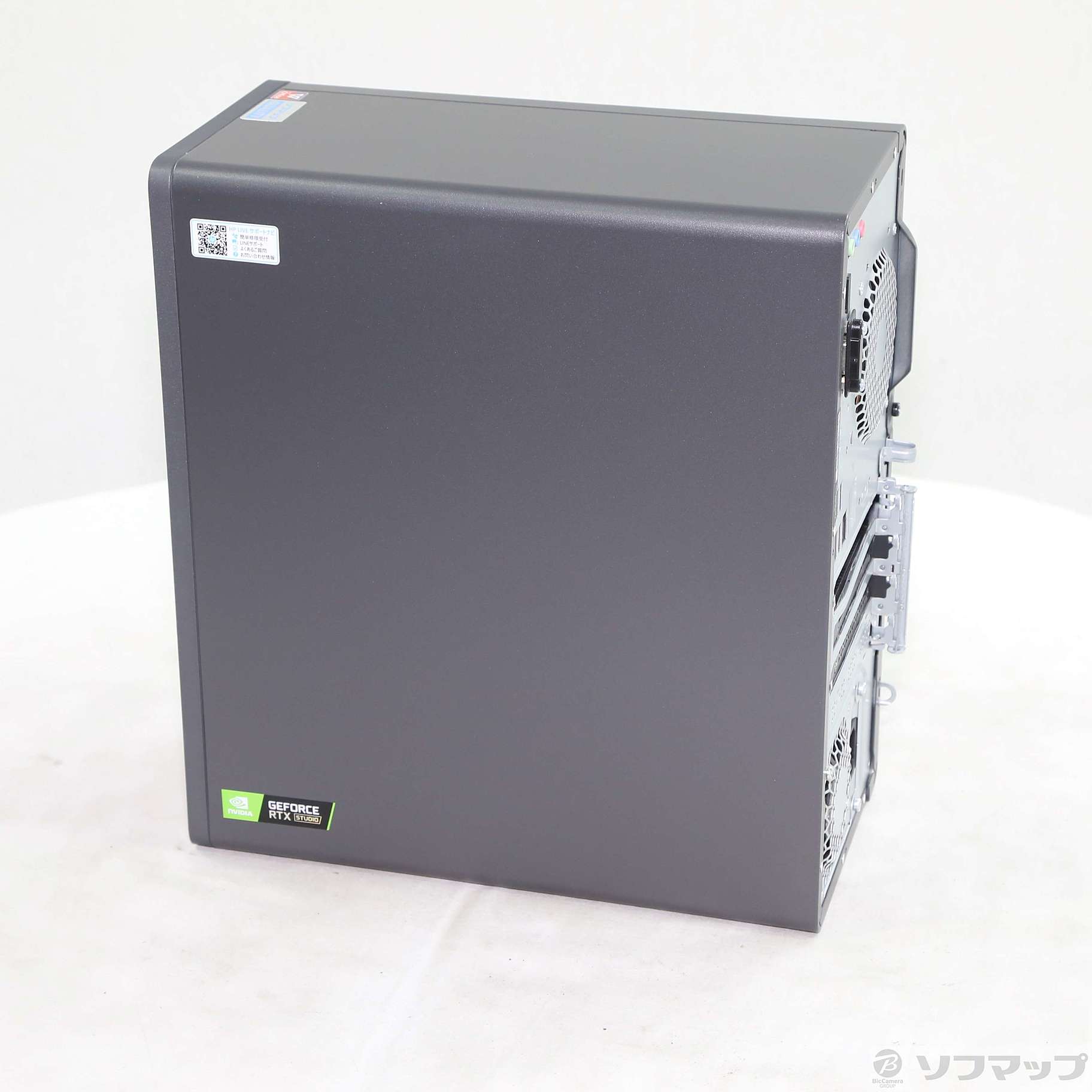 HP ENVY TE01 /メモリ32GB/RTX 3060Ti 【公式通販】