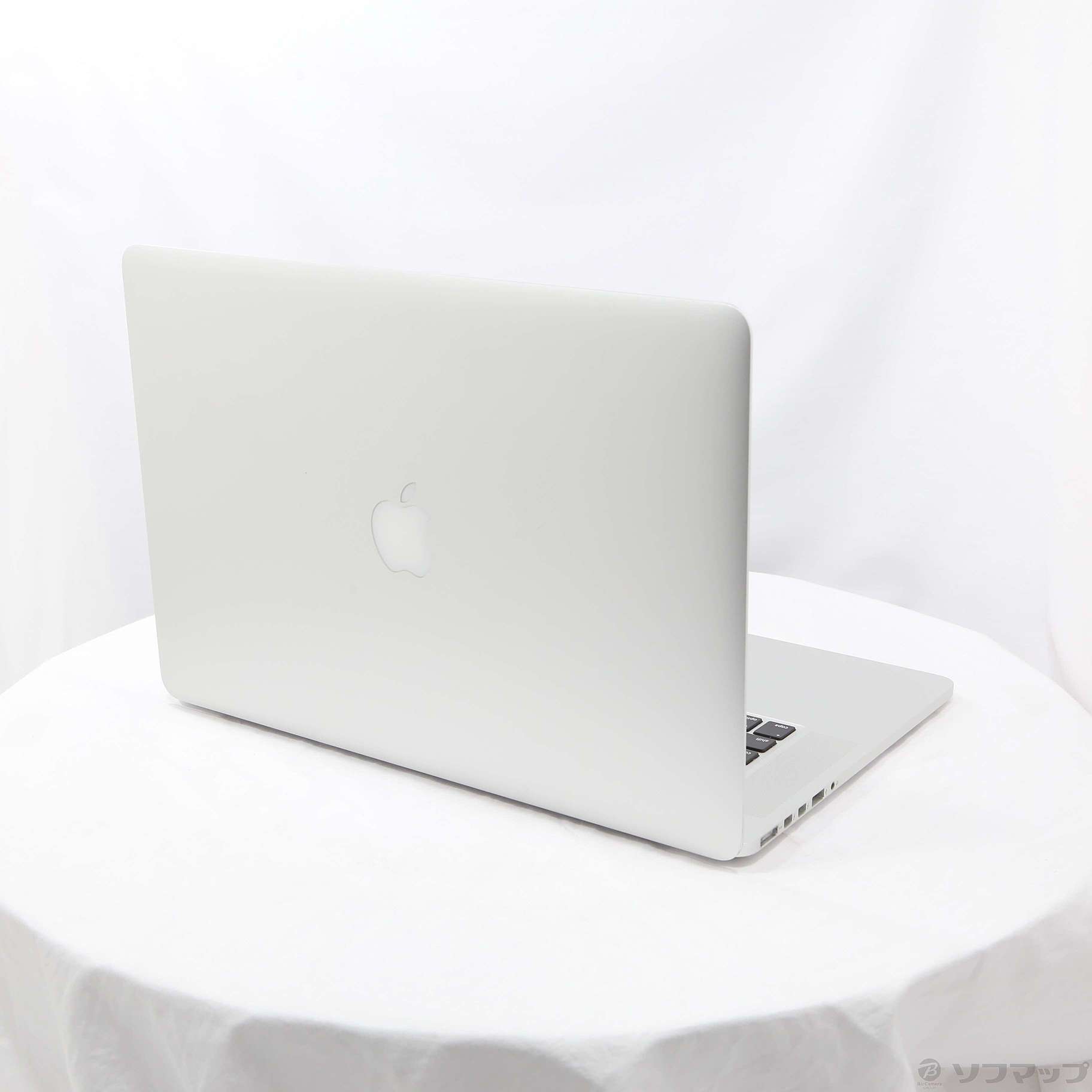 中古】MacBook Pro 15-inch Mid-2015 MJLQ2J／A Core_i7 2.2GHz 16GB