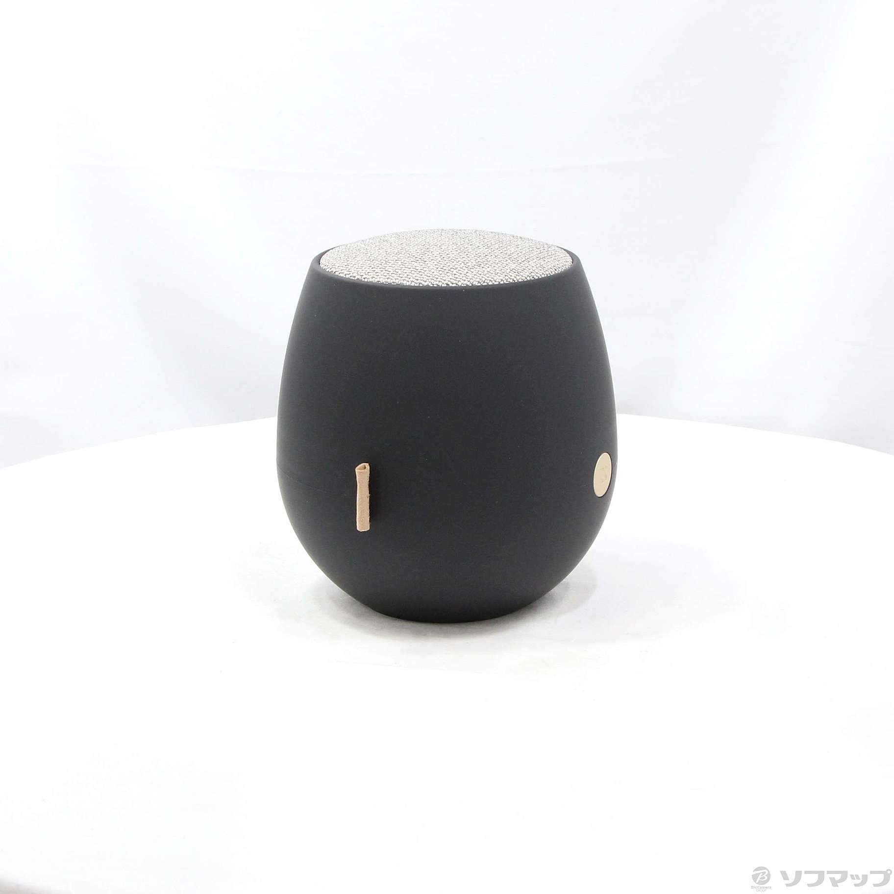 ay103.kowwzzオーダー品　大きなかぶ 中古】セール対象品 〔展示品〕 aJAZZ+ ブラック KF-0401