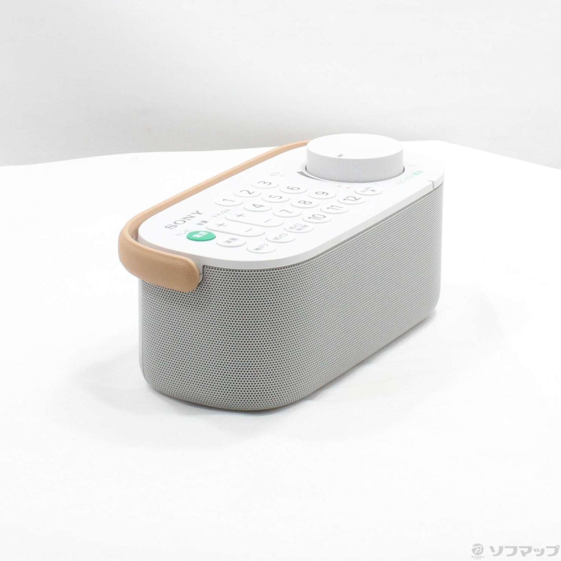 【中古品】 テレビスピーカー　SRS-LSR200 AQUOS 【中古】SONY SRS-LSR200 テレビ音声が聴きとりやすい「お手元