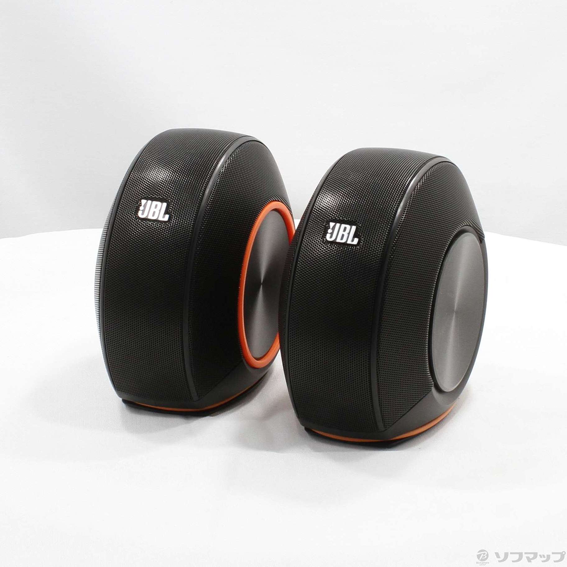 展示品 JBL Pebbles スピーカー JBLPEBBLESBLKJN Amazon.co.jp: JBL Pebbles バスパワードスピーカー USB/DAC内蔵