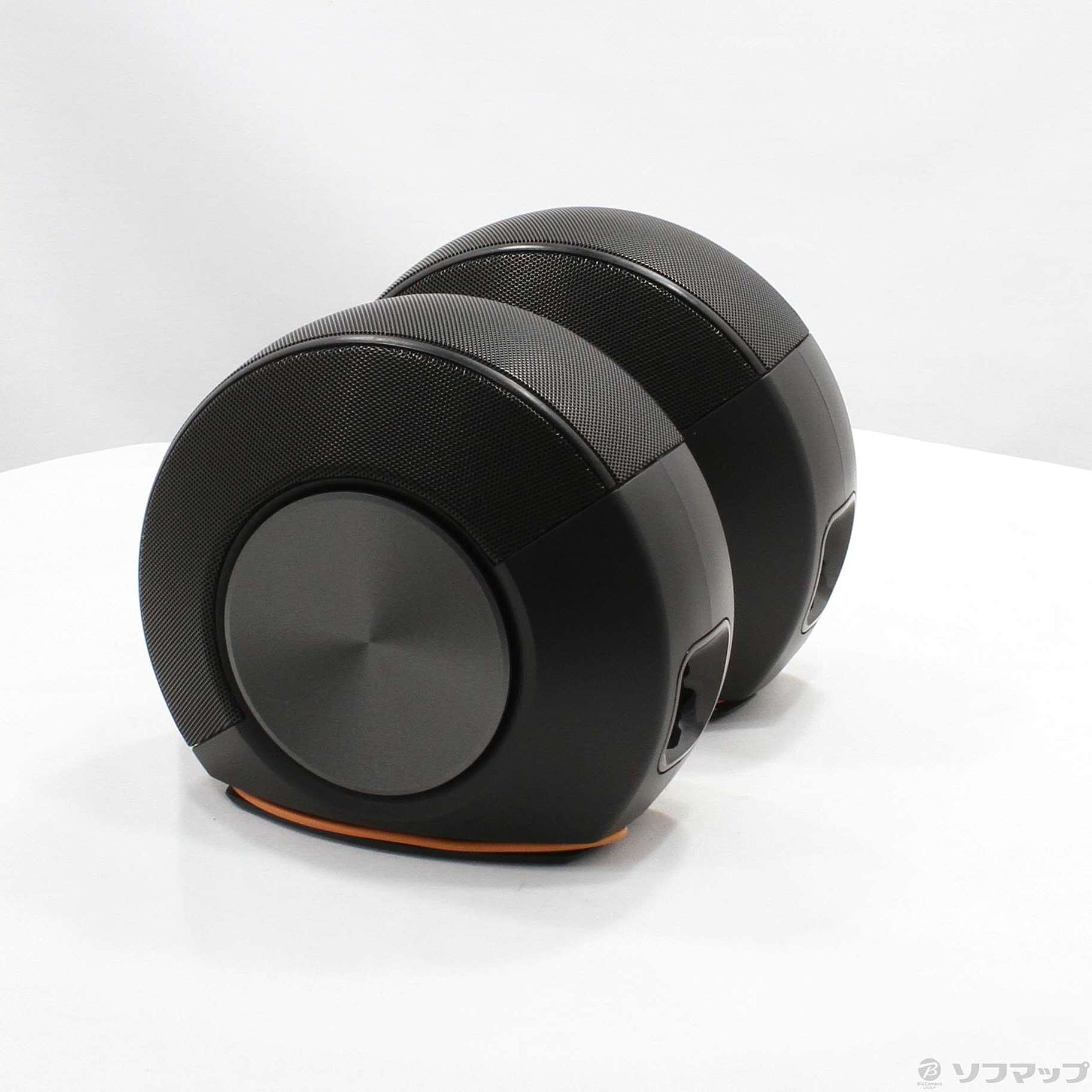 展示品 JBL Pebbles スピーカー JBLPEBBLESBLKJN 中古】〔展示品〕 JBL PEBBLES ブラック JBLPEBBLESBLKJN