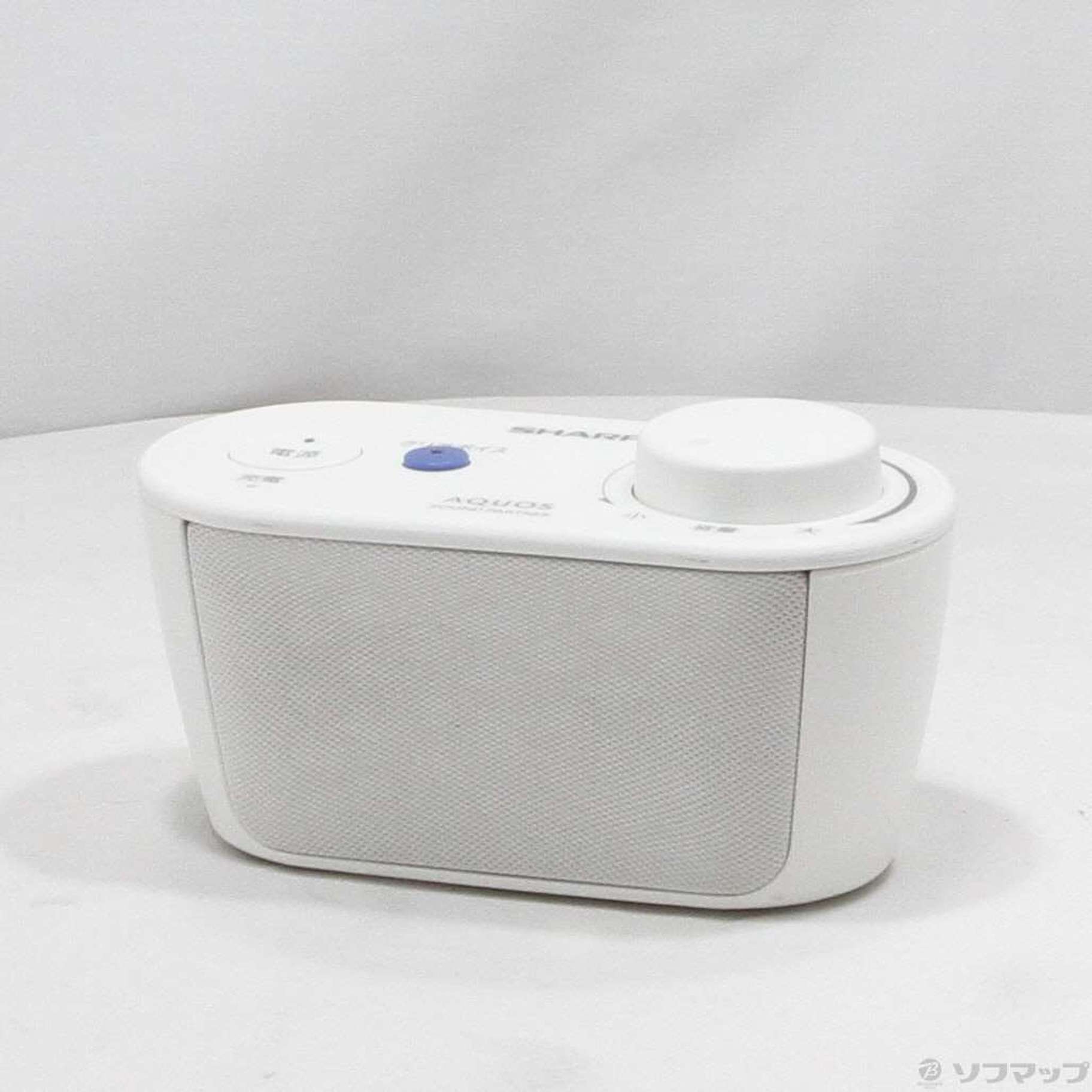 【新品未使用】シャープ AN-WSP1ワイヤレススピーカー ホワイト シャープ公式通販】 ワイヤレススピーカーシステム｜AN-WSP1