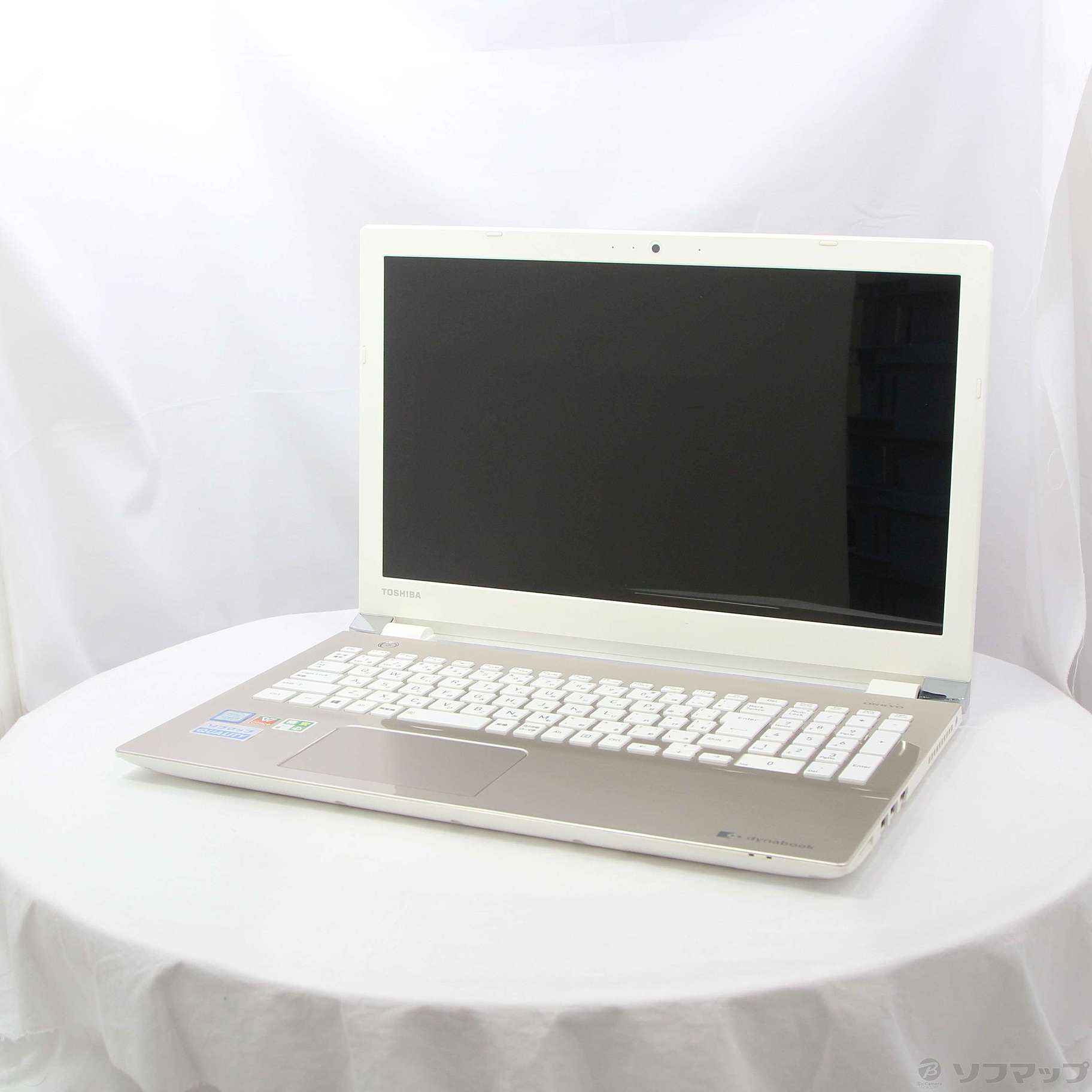 送料無料 店舗 中古品〕 PTX5GGP-REA TX／5GG dynabook 格安安心パソコン その他ノートPC本体