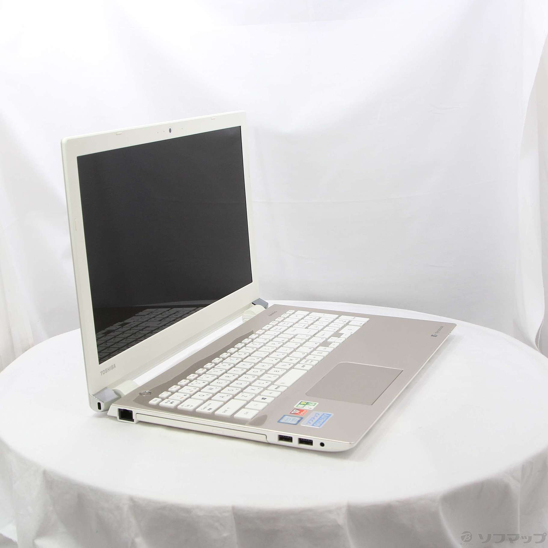 中古品〕 格安安心パソコン dynabook TX／5GG PTX5GGP-REA