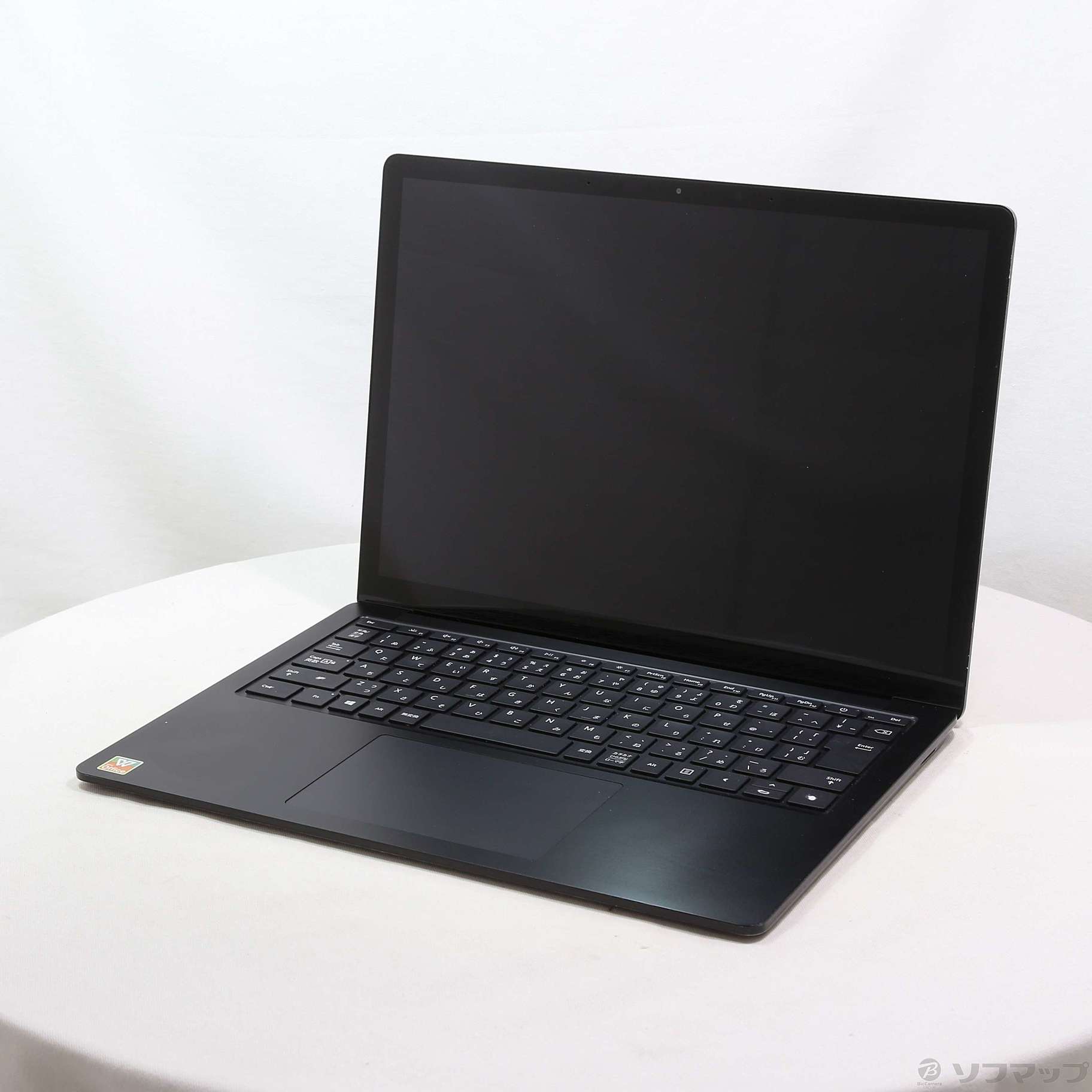中古】Surface Laptop 3 〔Core i5／8GB／SSD256GB〕 V4C-00039 