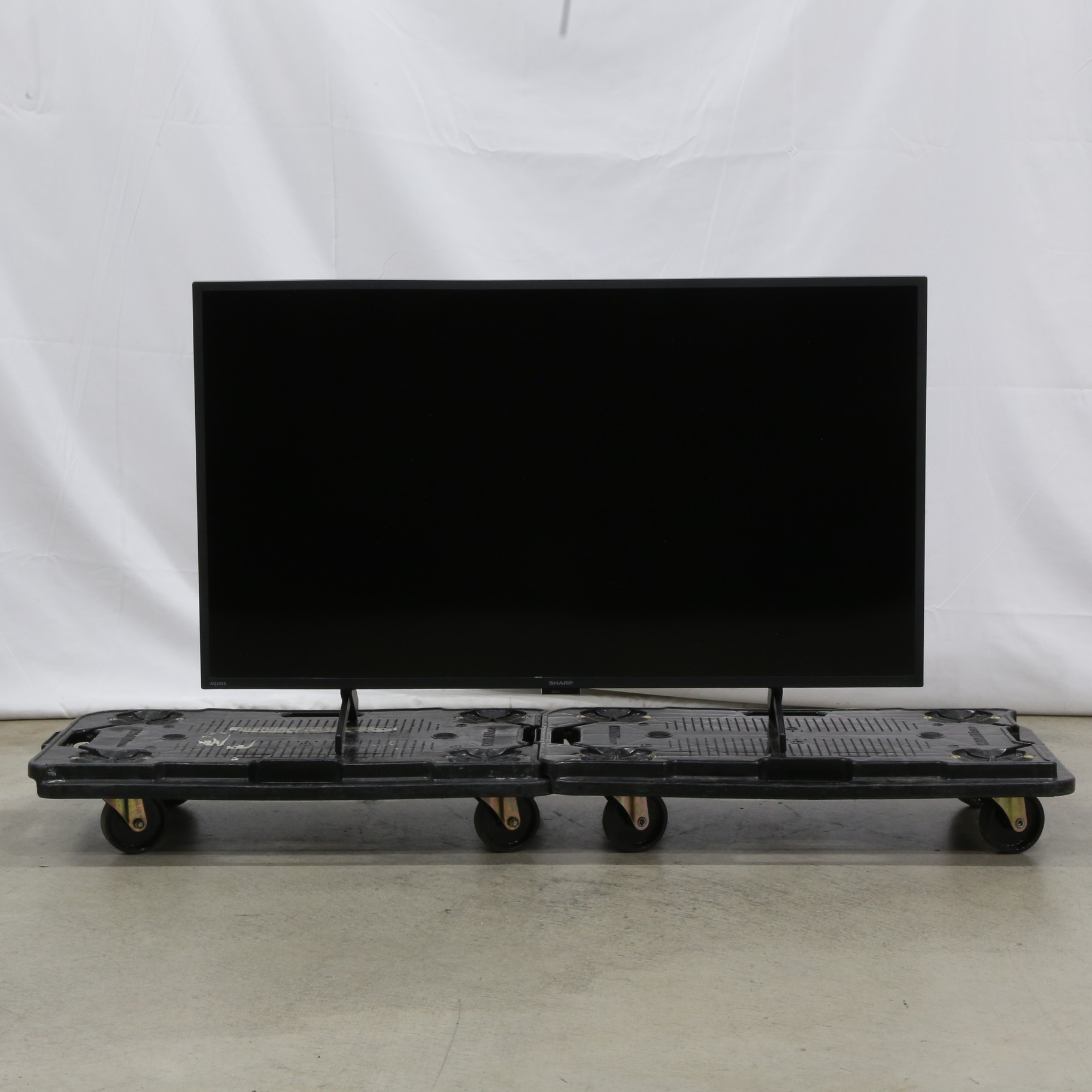 中古】〔展示品〕 液晶テレビ AQUOS(アクオス) 4T-C42FL1 ［42V型 