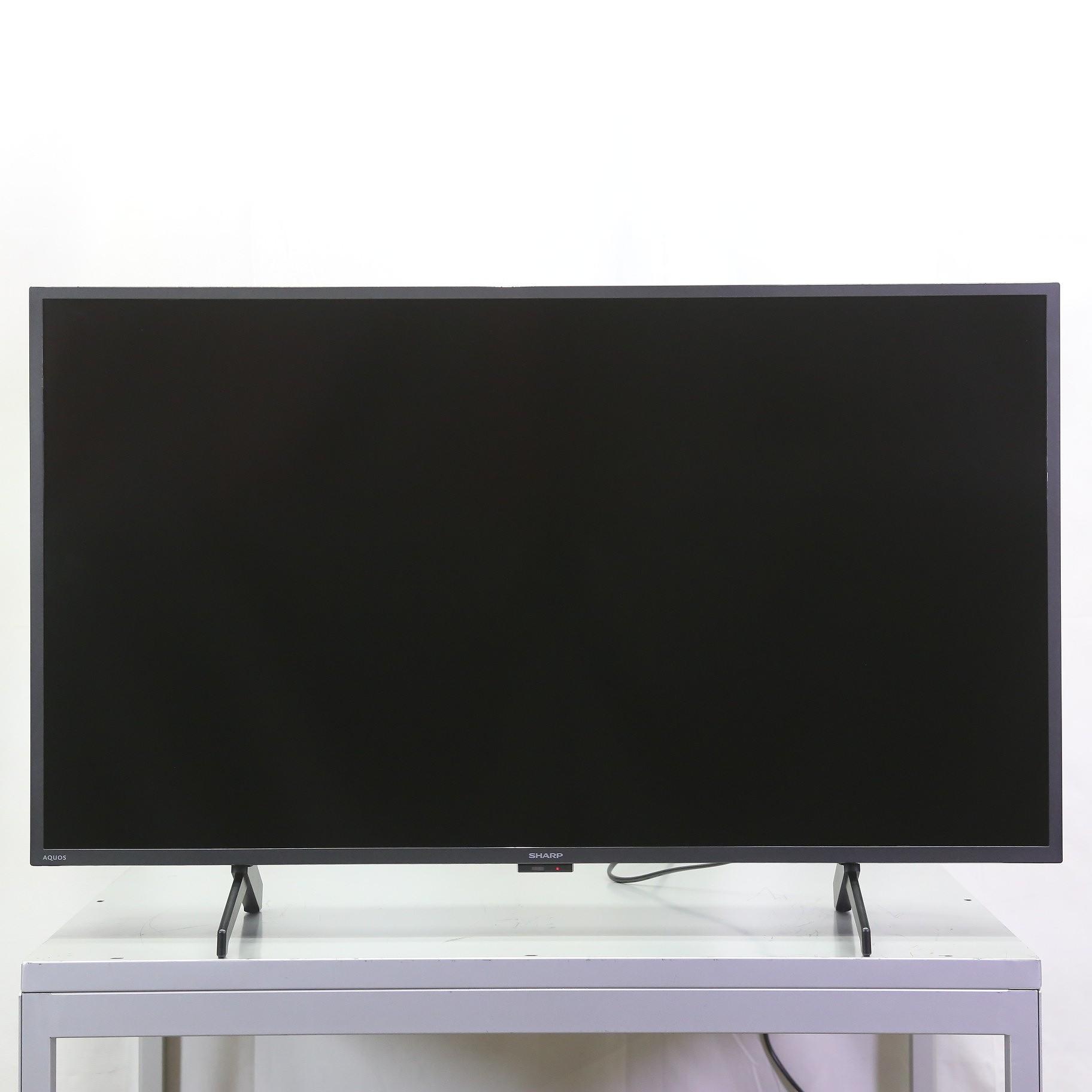 中古】〔展示品〕 液晶テレビ AQUOS(アクオス) 4T-C42FL1 ［42V型 
