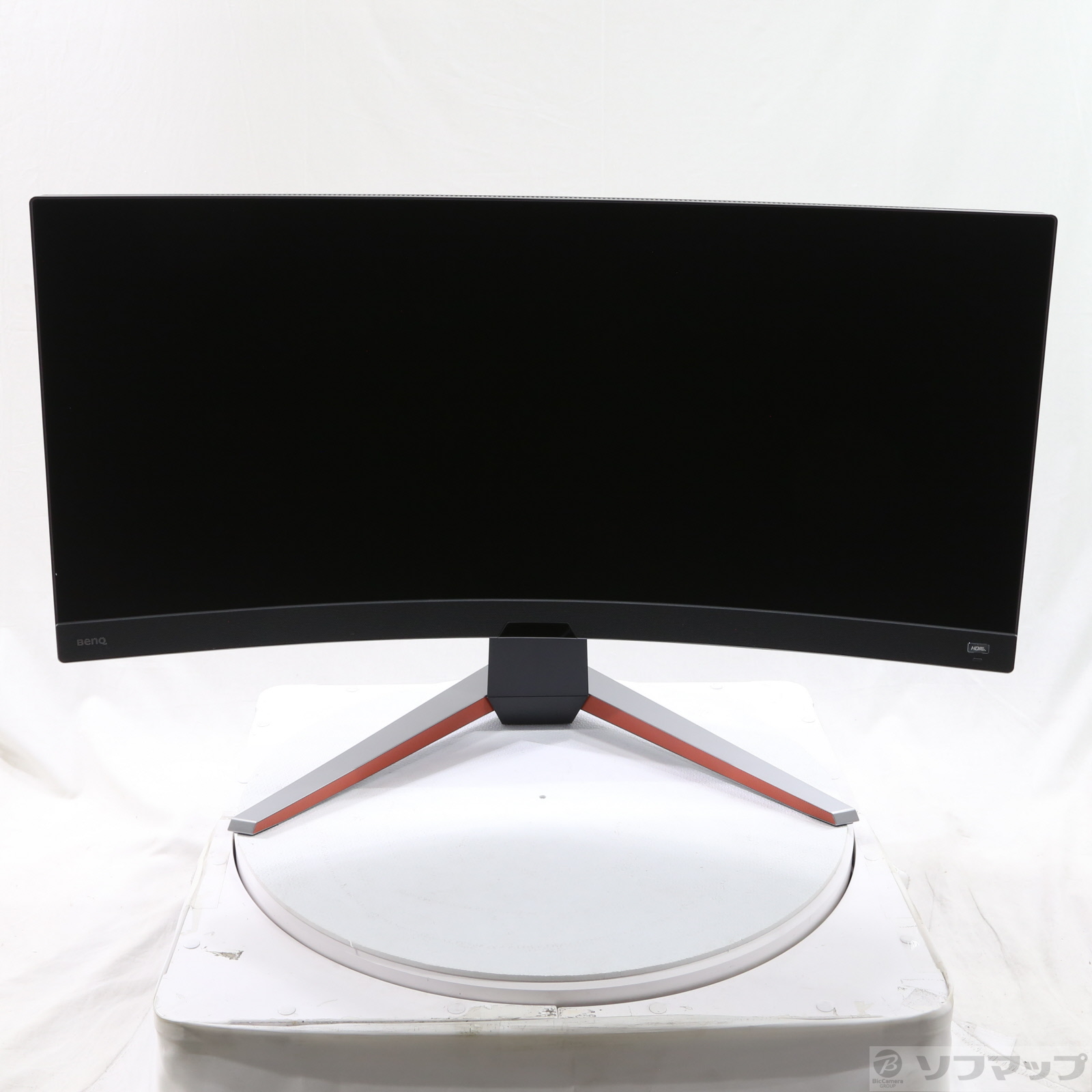 中古】BenQ MOBIUZ ゲーミングモニター EX3410R [2133062277283 