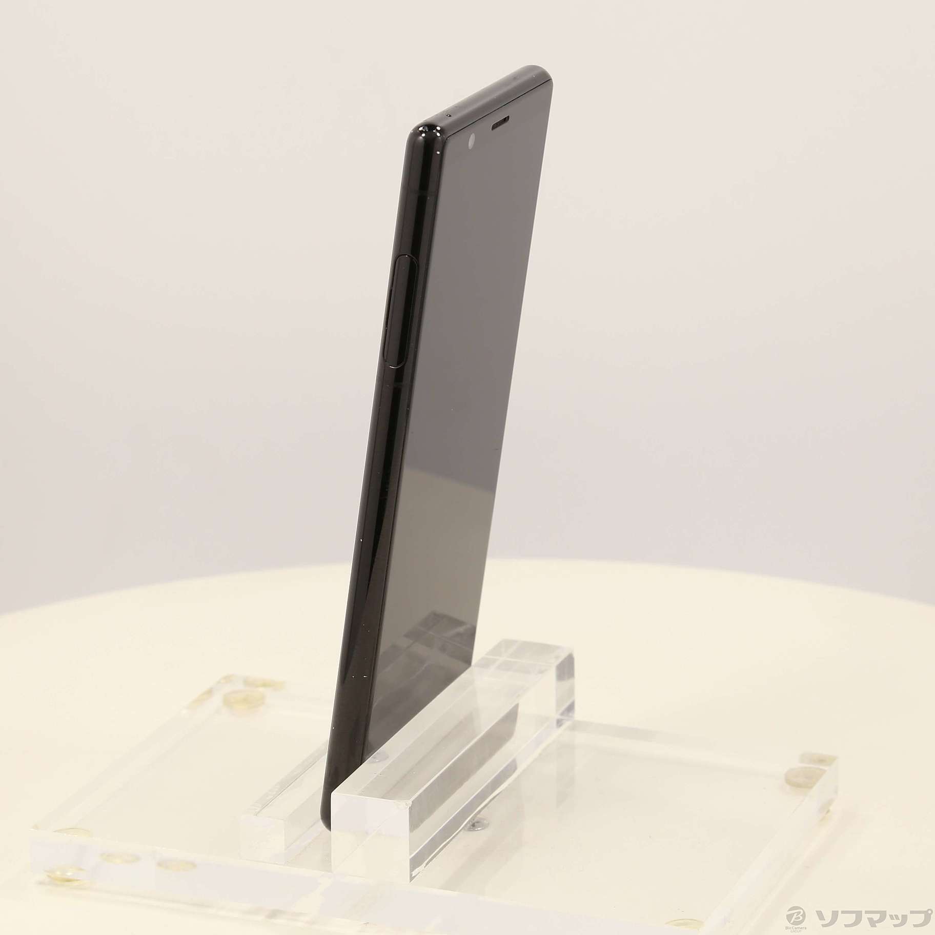 中古】Xperia 5 64GB ブラック SO-01M docomo [2133062278334