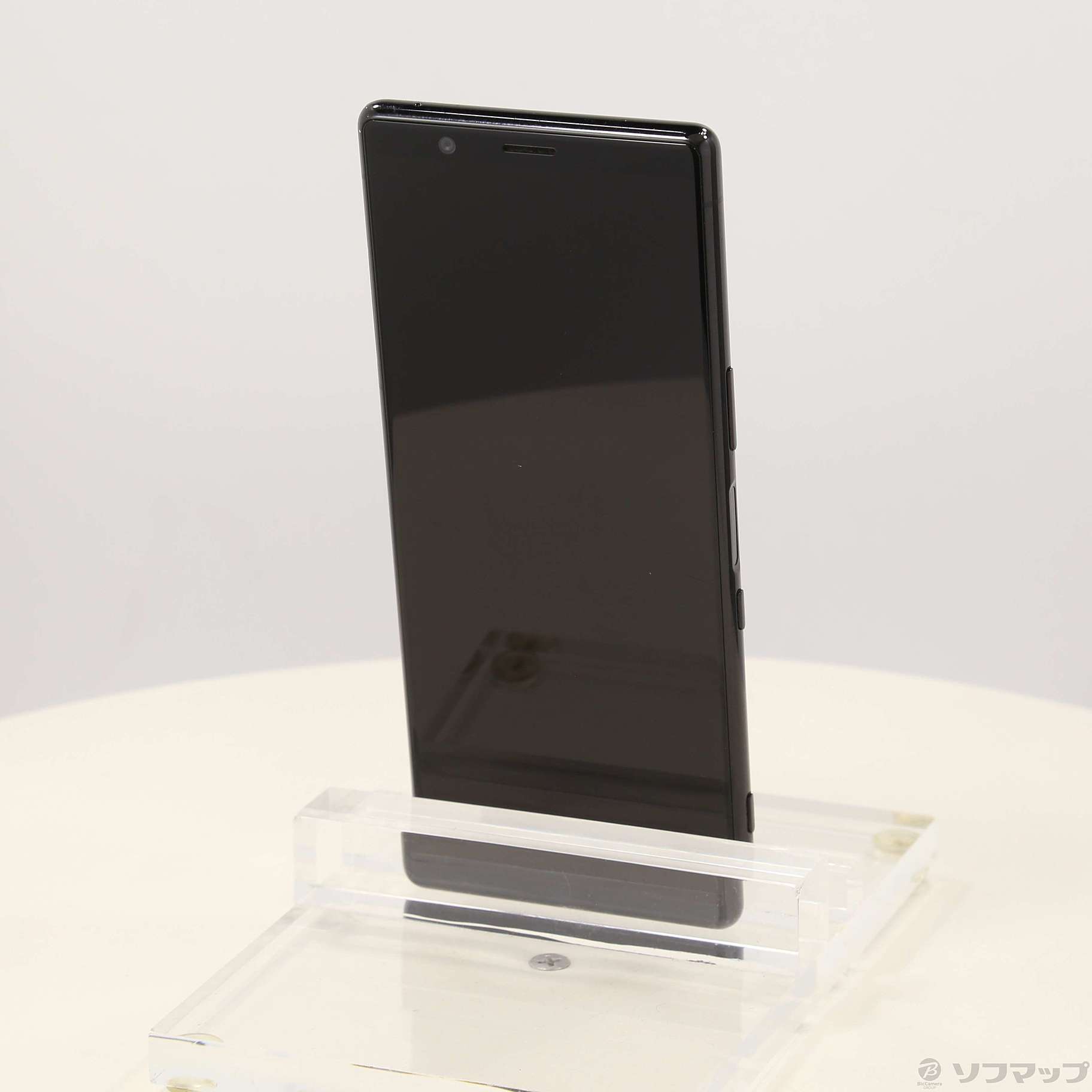 Xperia 5 SO‐01M ブラック 64GB SIMフリー　ドコモ 中古 楽天市場】【中古】 Sony Xperia 5 SO-01M 64GB ドコモ SIM