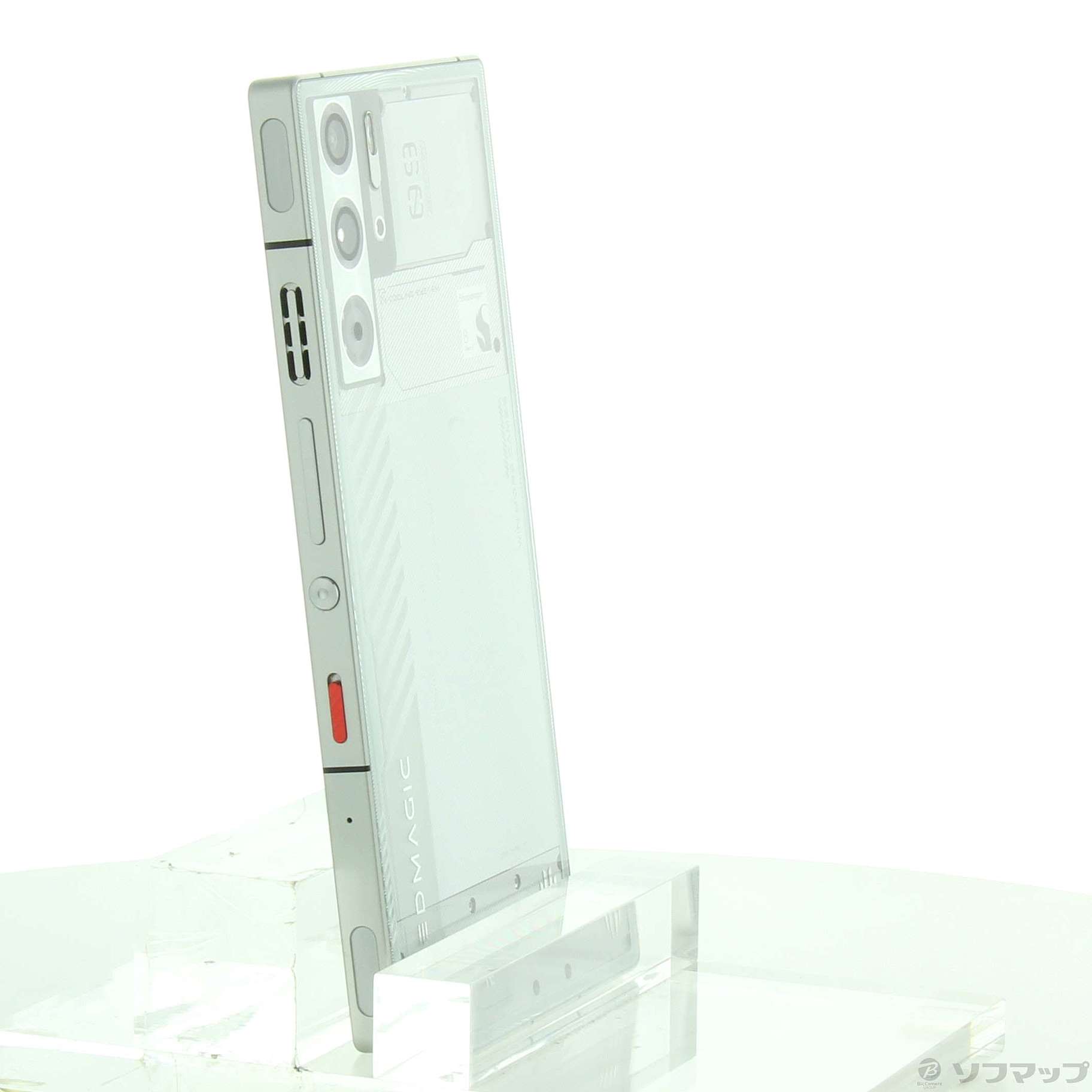 中古】RedMagic 9 Pro 512GB Snowfall NX769J SIMフリー