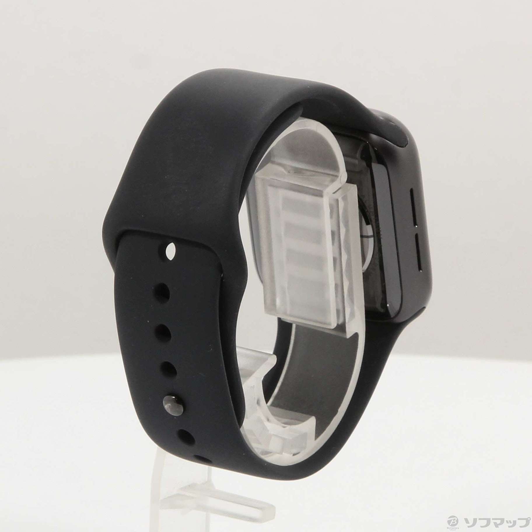 中古】Apple Watch Series 5 GPS 40mm スペースグレイアルミニウム