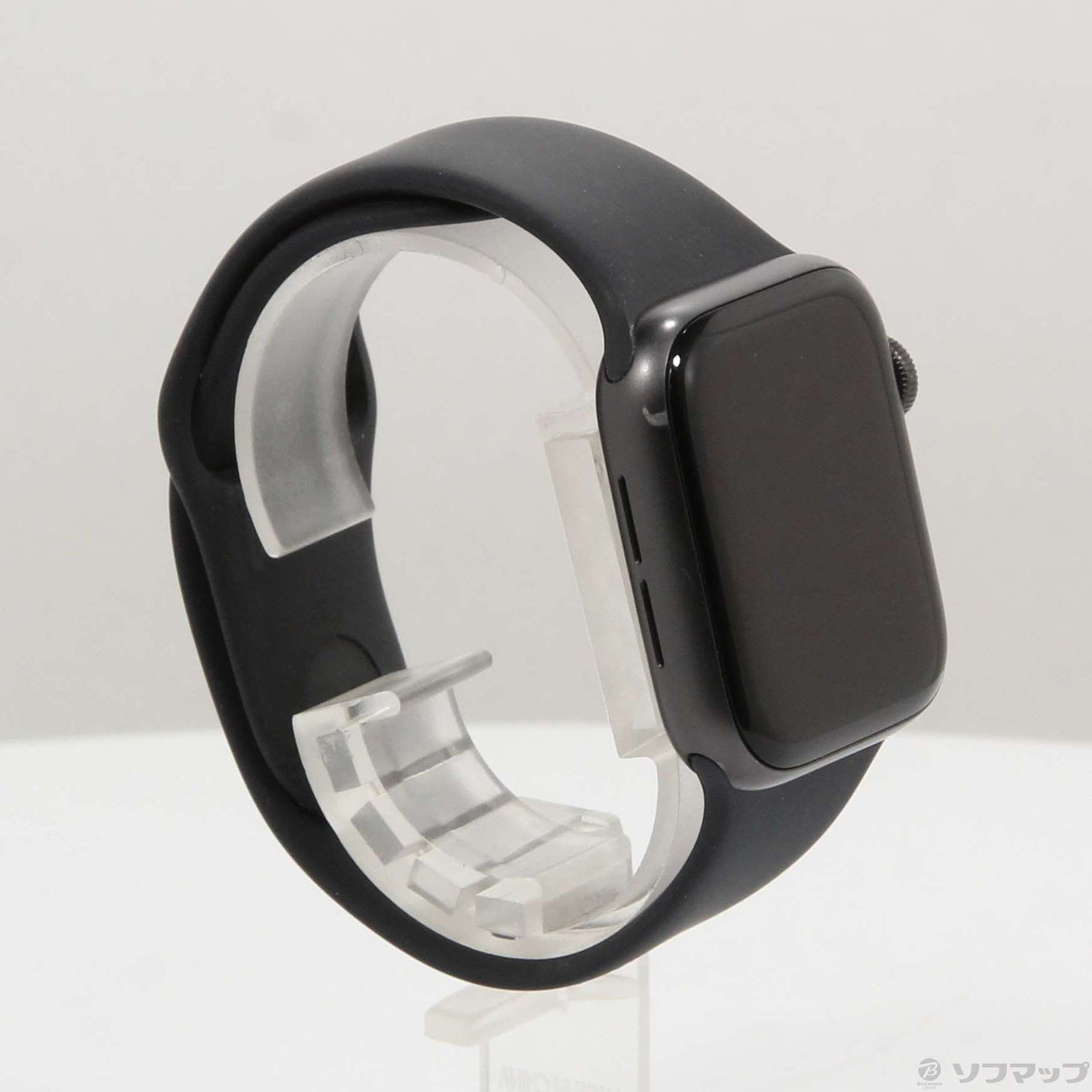 中古】Apple Watch Series 5 GPS 40mm スペースグレイアルミニウム