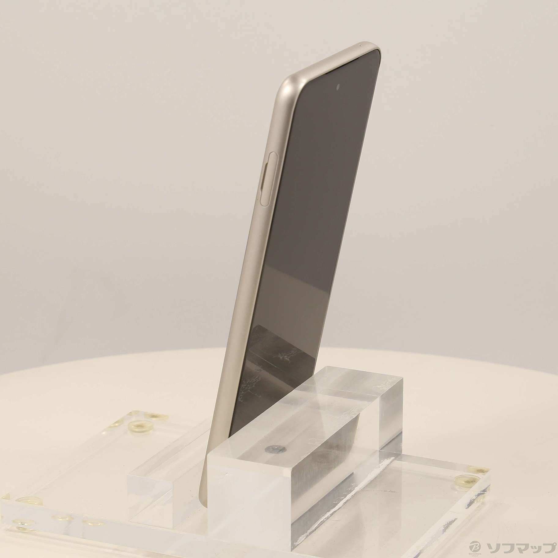 中古】arrows We2 Plus M06 楽天版 256GB シャンパンシルバー