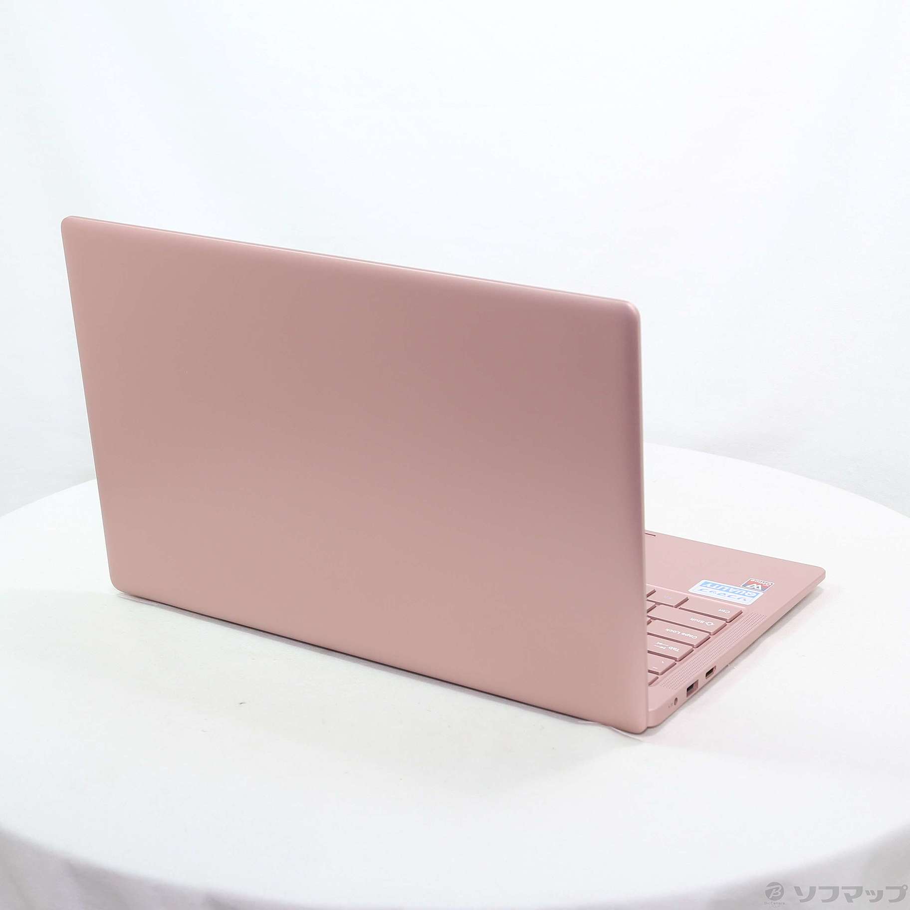 富士通 - 美品 SSDWebカメラpc Bluetooth ノートパソコン赤hhの
