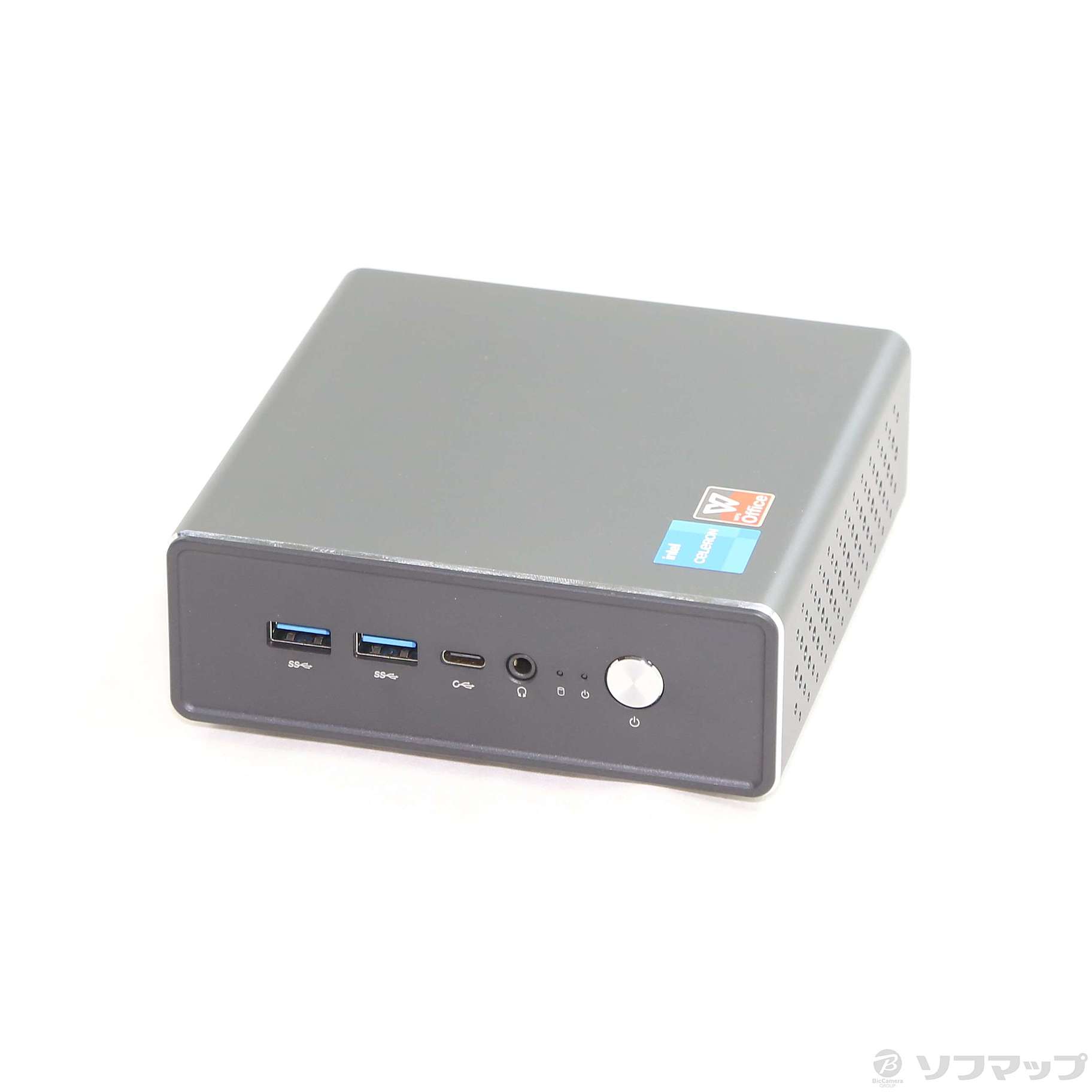 中古】〔展示品〕 TENKU MINI PC PRO 2023 TBOX-CN5905812811P