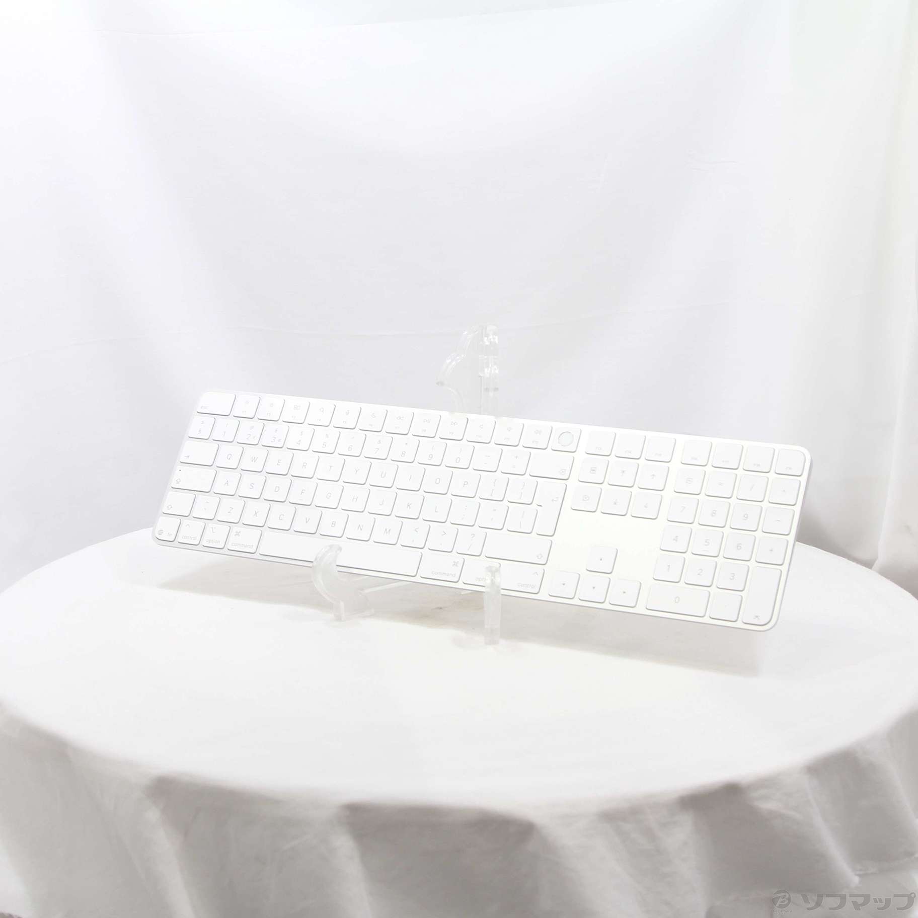中古】Appleシリコン搭載Macモデル用Touch ID搭載Magic Keyboard