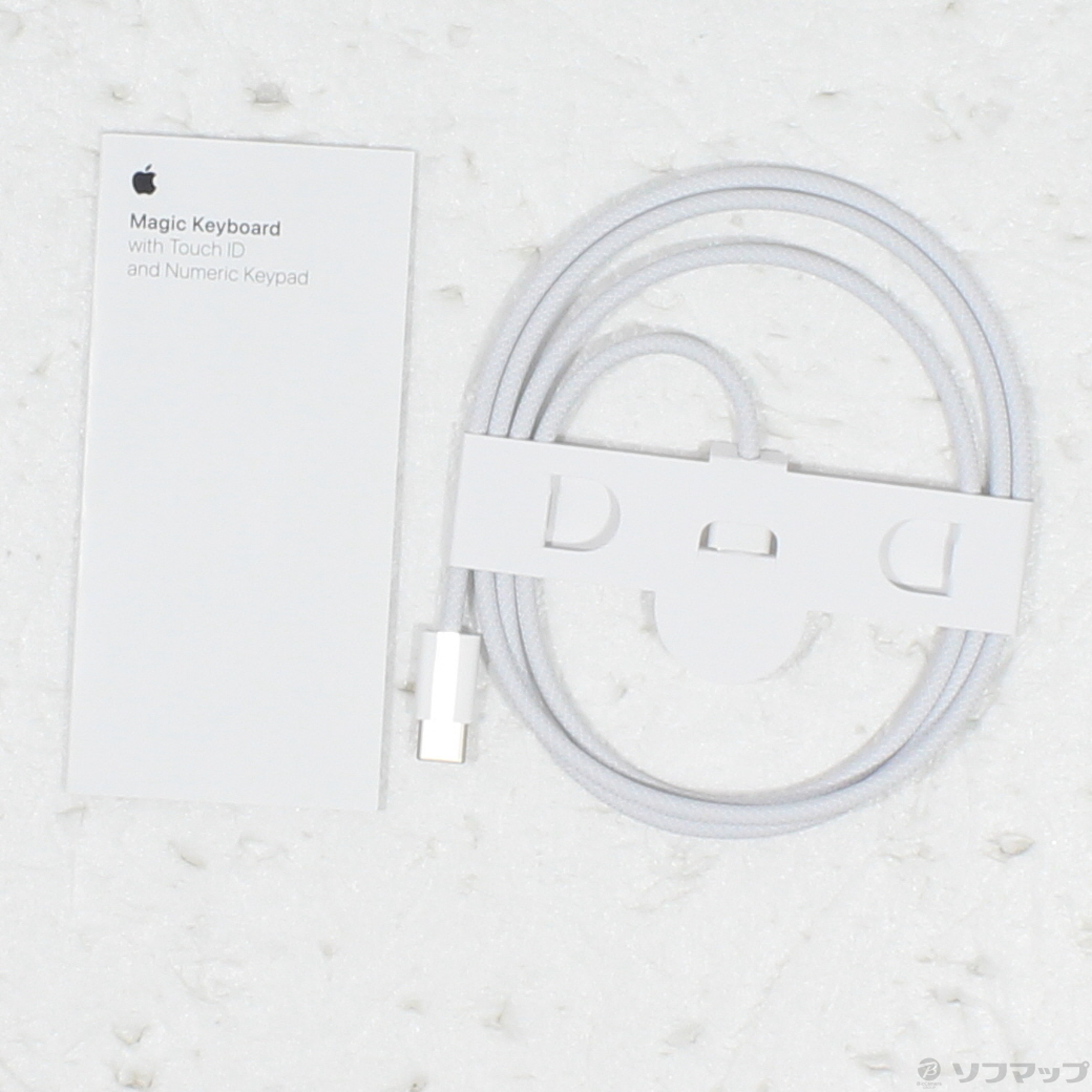 中古】Appleシリコン搭載Macモデル用Touch ID搭載Magic Keyboard