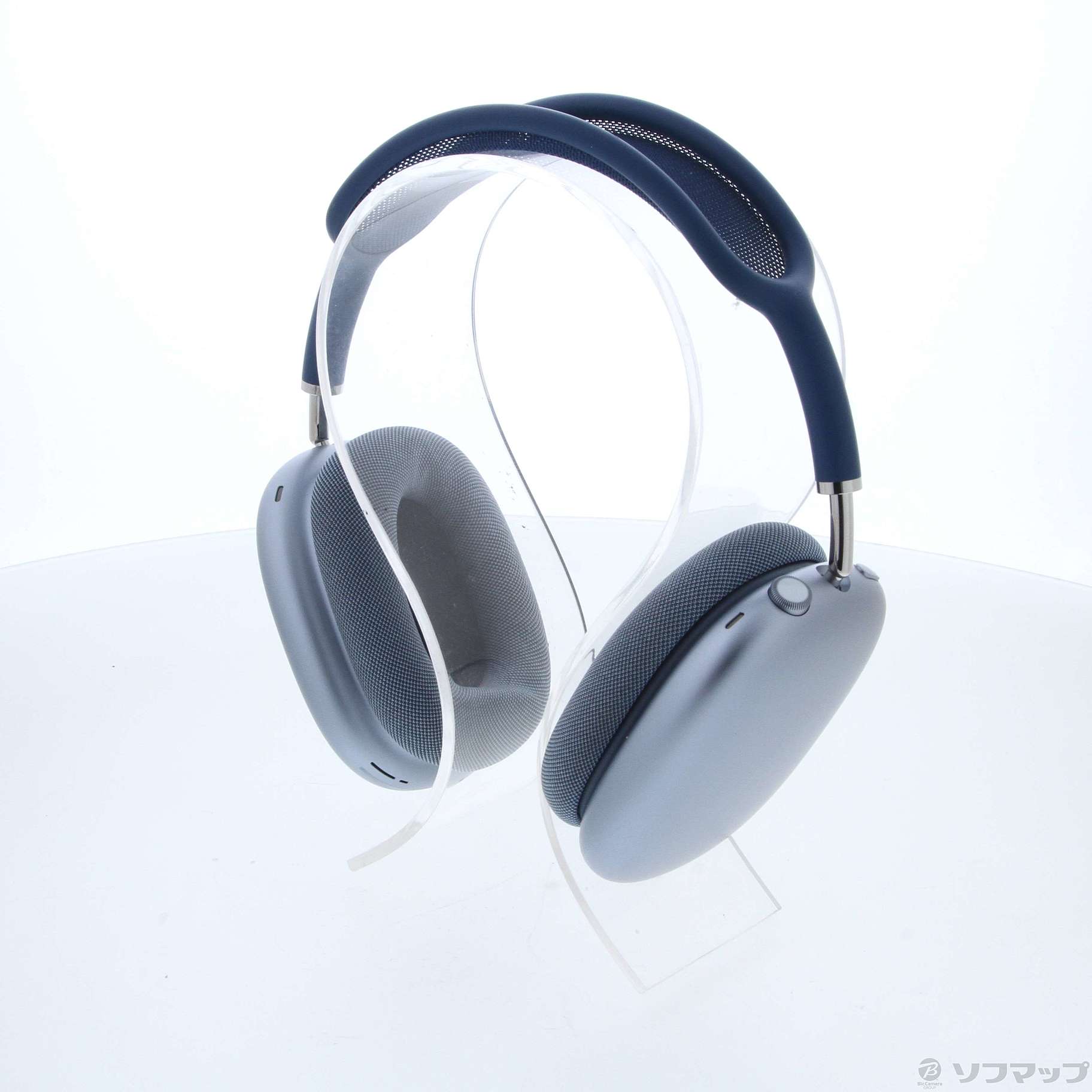 中古】AirPods Max スカイブルー MGYL3J／A [2133062292958