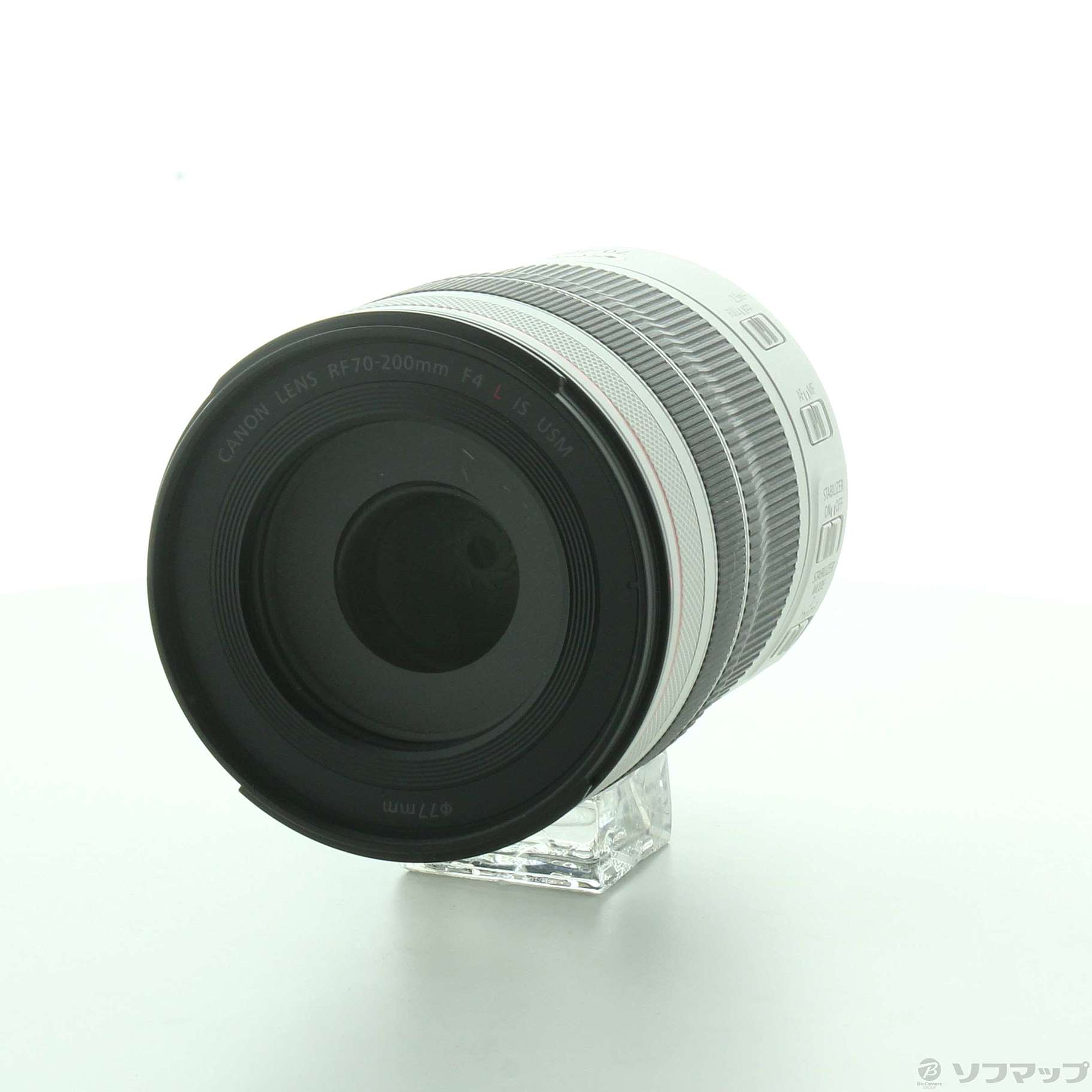 中古】セール対象品 RF70-200mm F4 L IS USM [2133062294341] - リコレ