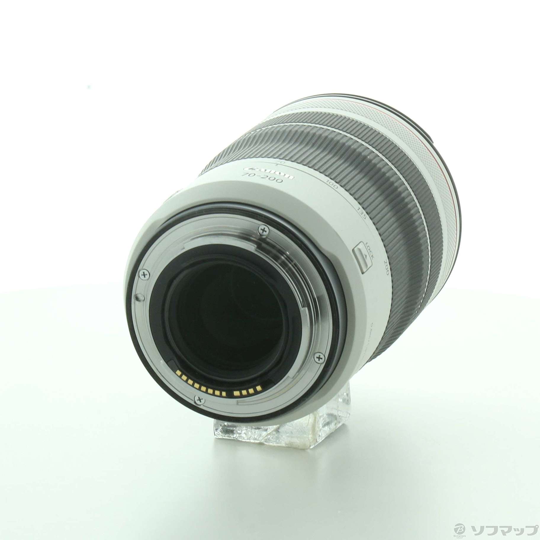 中古】セール対象品 RF70-200mm F4 L IS USM [2133062294341] - リコレ