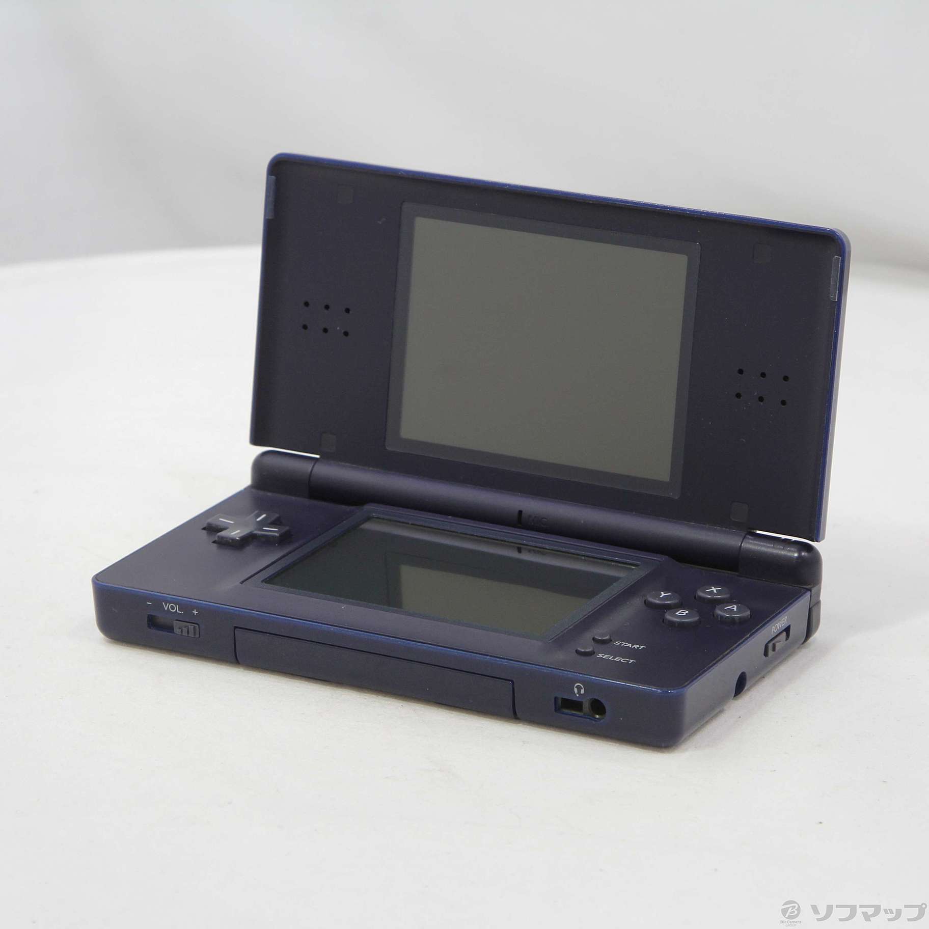 ニンテンドーDS Lite エナメルネイビー NDS