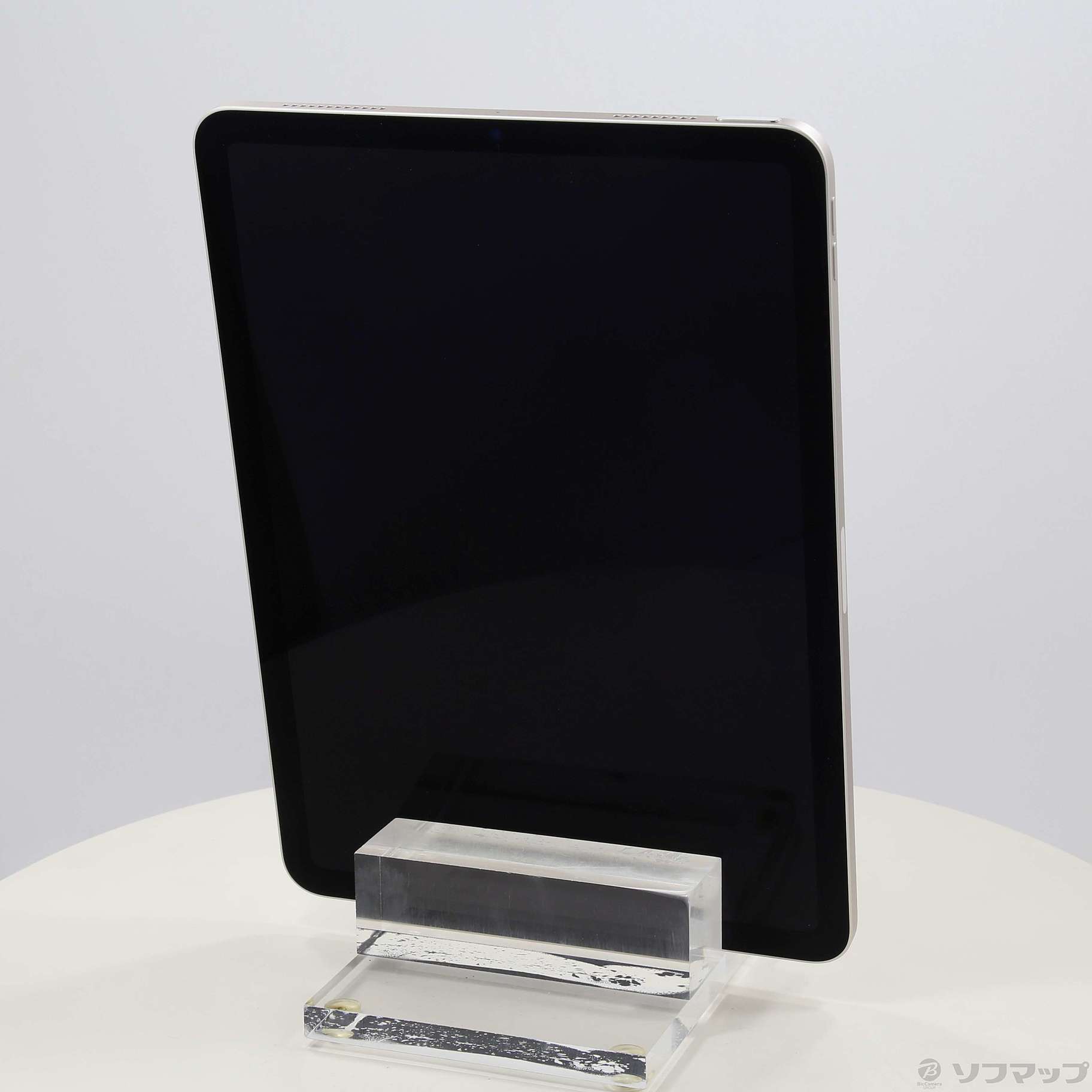 中古】iPad Air 第5世代 256GB スターライト MM9P3J／A Wi-Fi
