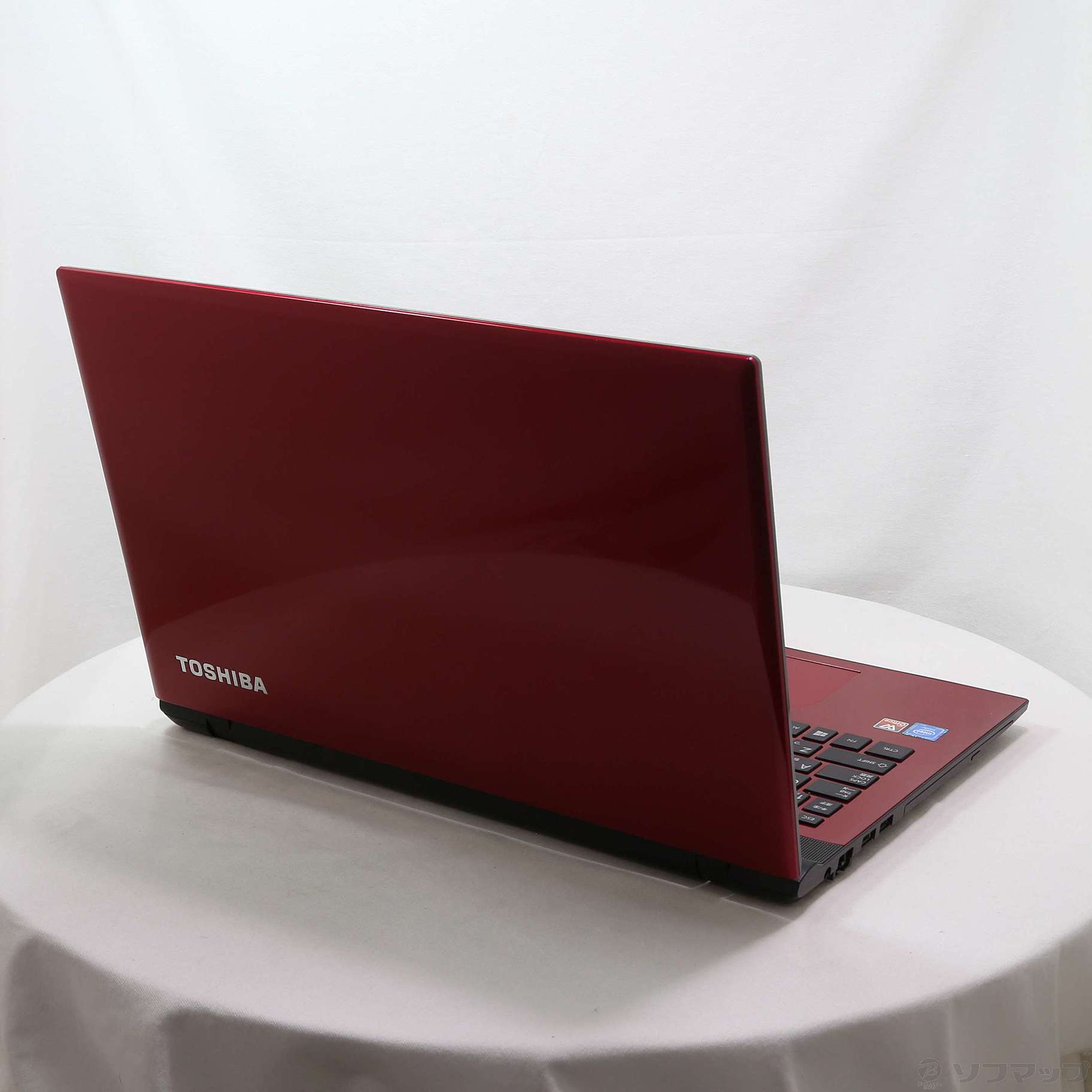 Dynabook　T45/URY　Cel/3215U/8GB/SSD/240GB 中古】セール対象品 dynabook T45／U PT45URY-SWA 〔Windows 10