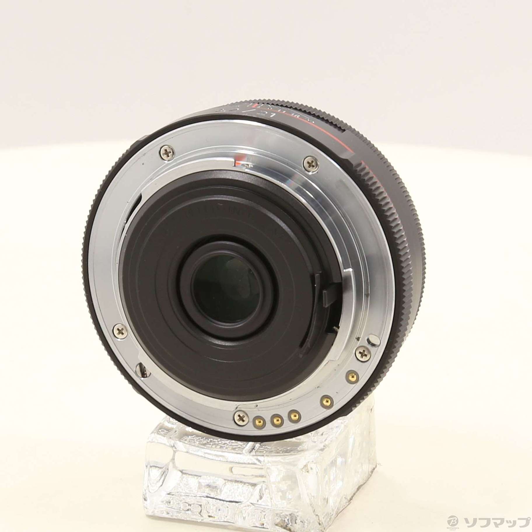 中古】HD PENTAX-DA 21mm F3.2 AL Limited ブラック (レンズ 中古】HD PENTAX-DA 21mm F3.2 AL Limited ブラック (レンズ