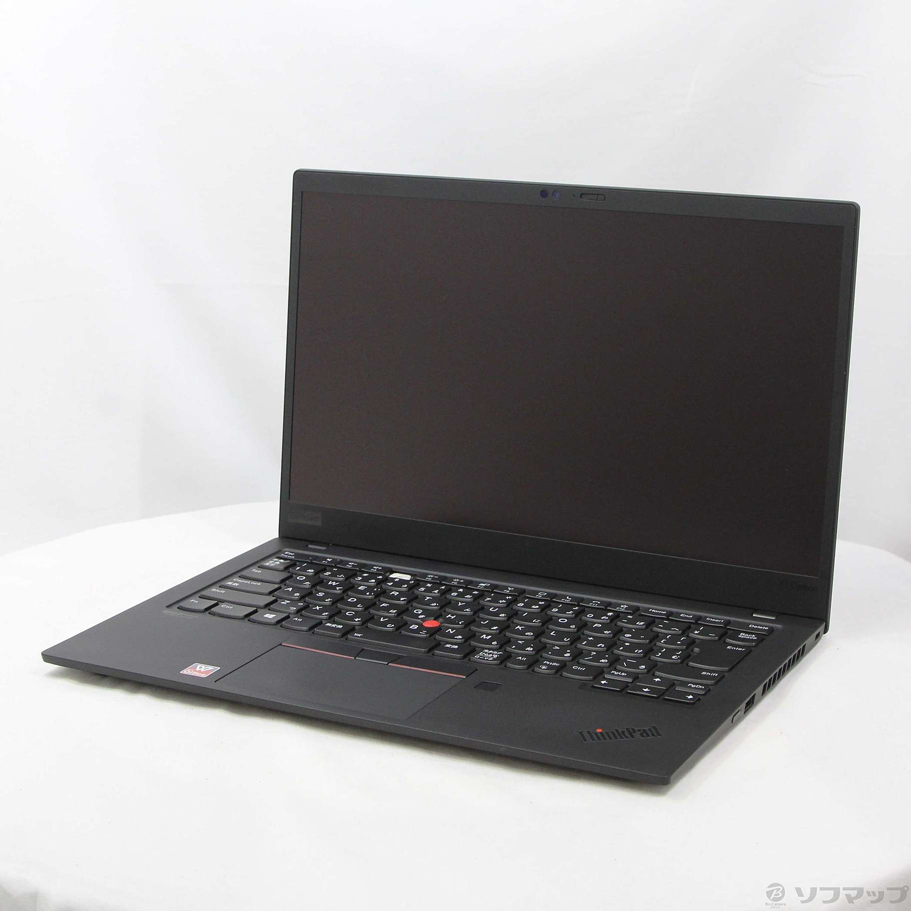 中古】ThinkPad X1 Carbon Gen 8 20UAS2GX01 ［Core-i5-10310U (1.7GHz
