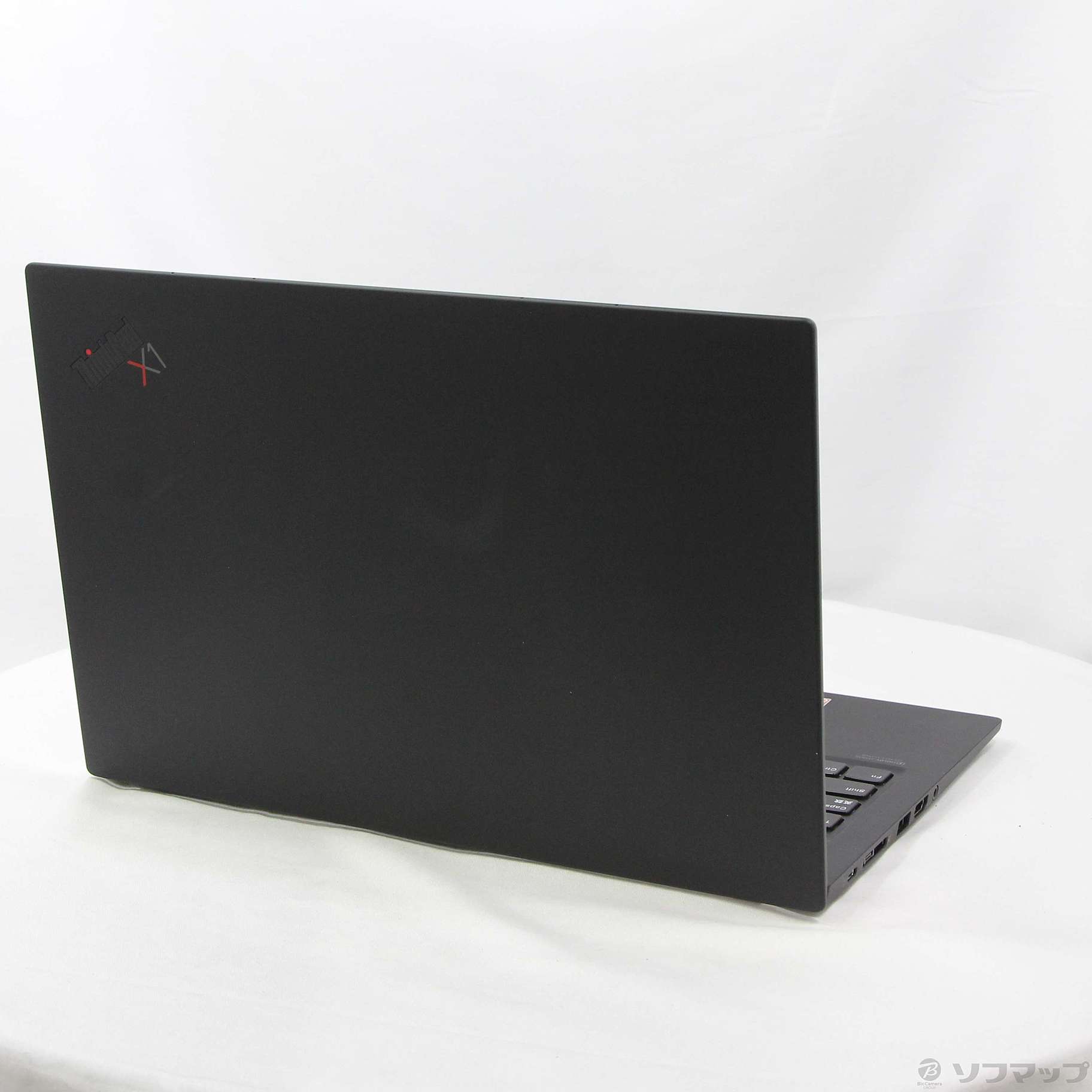 中古】ThinkPad X1 Carbon Gen 8 20UAS2GX01 ［Core-i5-10310U (1.7GHz