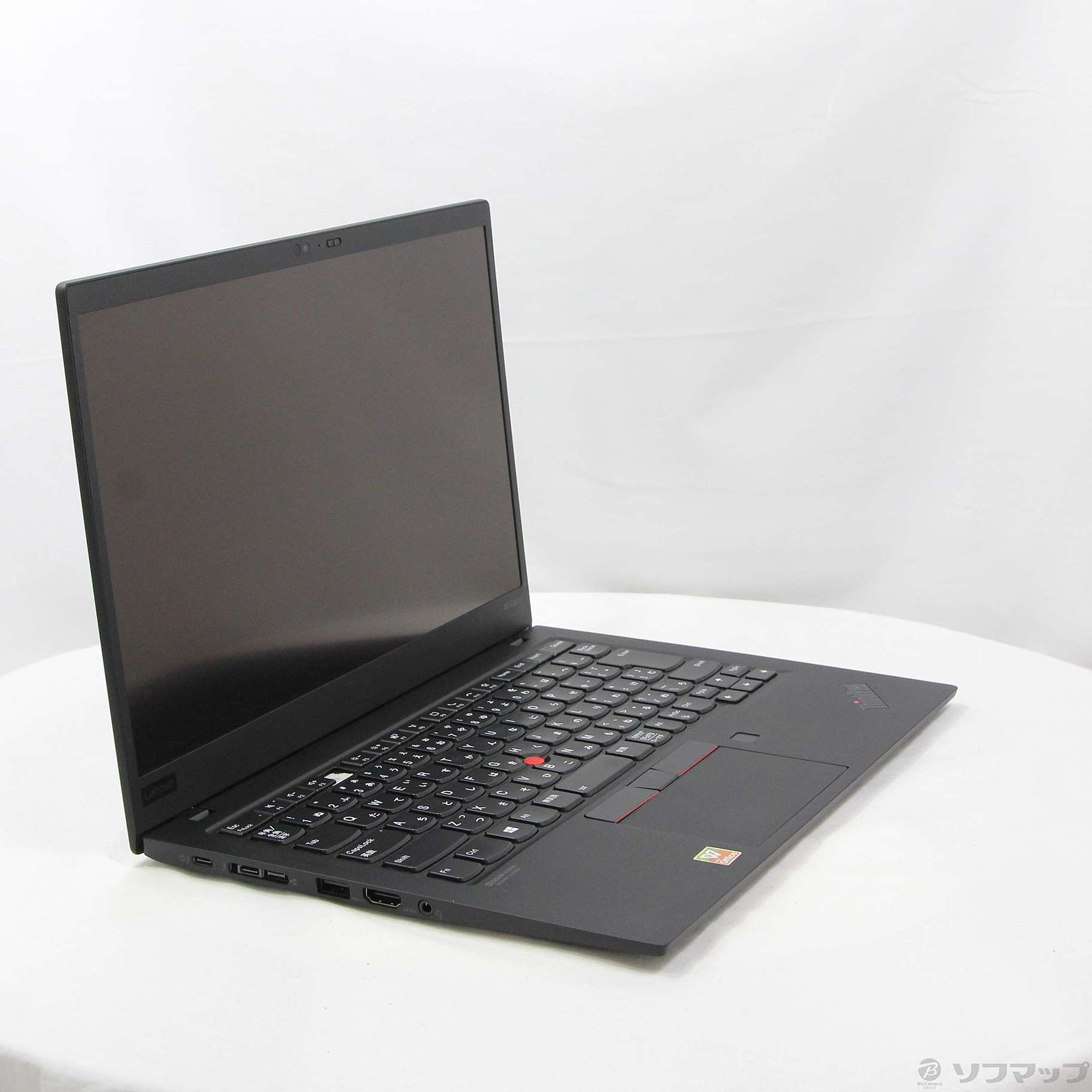 中古】ThinkPad X1 Carbon Gen 8 20UAS2GX01 ［Core-i5-10310U (1.7GHz