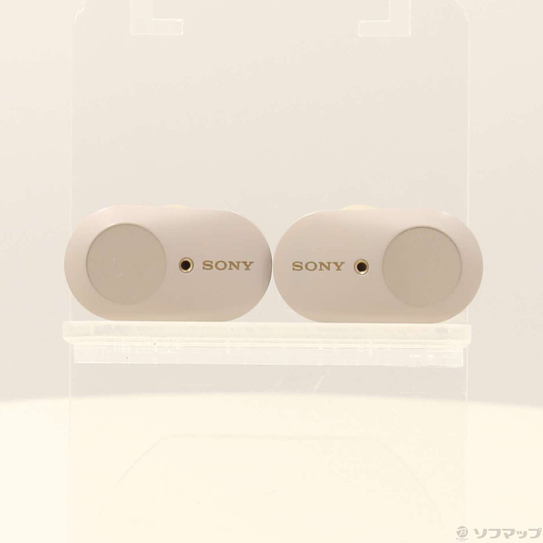 中古】WF-1000XM3 S プラチナシルバー [2133062307478] - リコレ