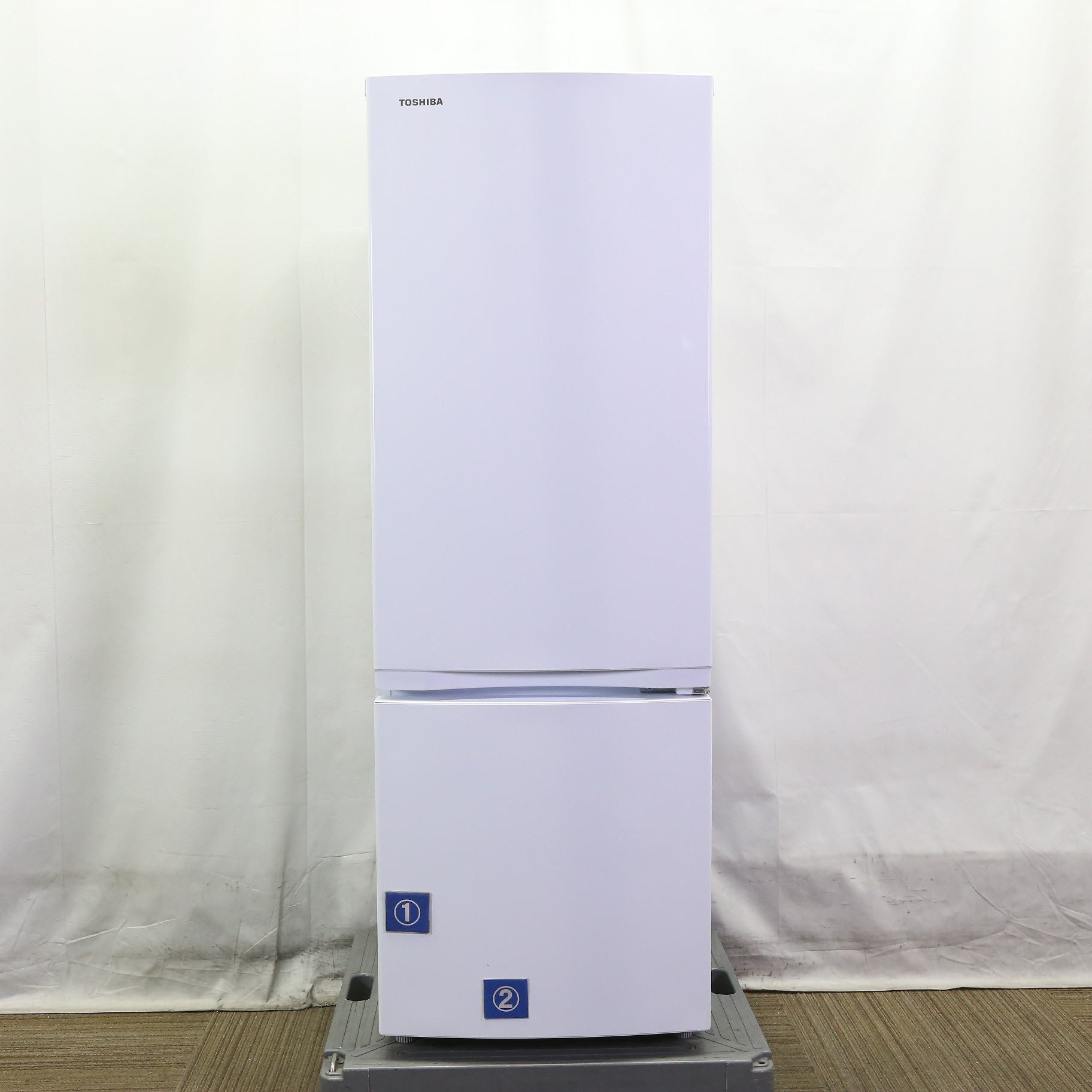 中古】〔中古品〕 冷蔵庫 CXシリーズ マットホワイト MR-CX27K-W ［272 ／3ドア ／右開きタイプ ／2024年］  [2133059857382] - リコレ！|ビックカメラグループ ソフマップの中古通販サイト