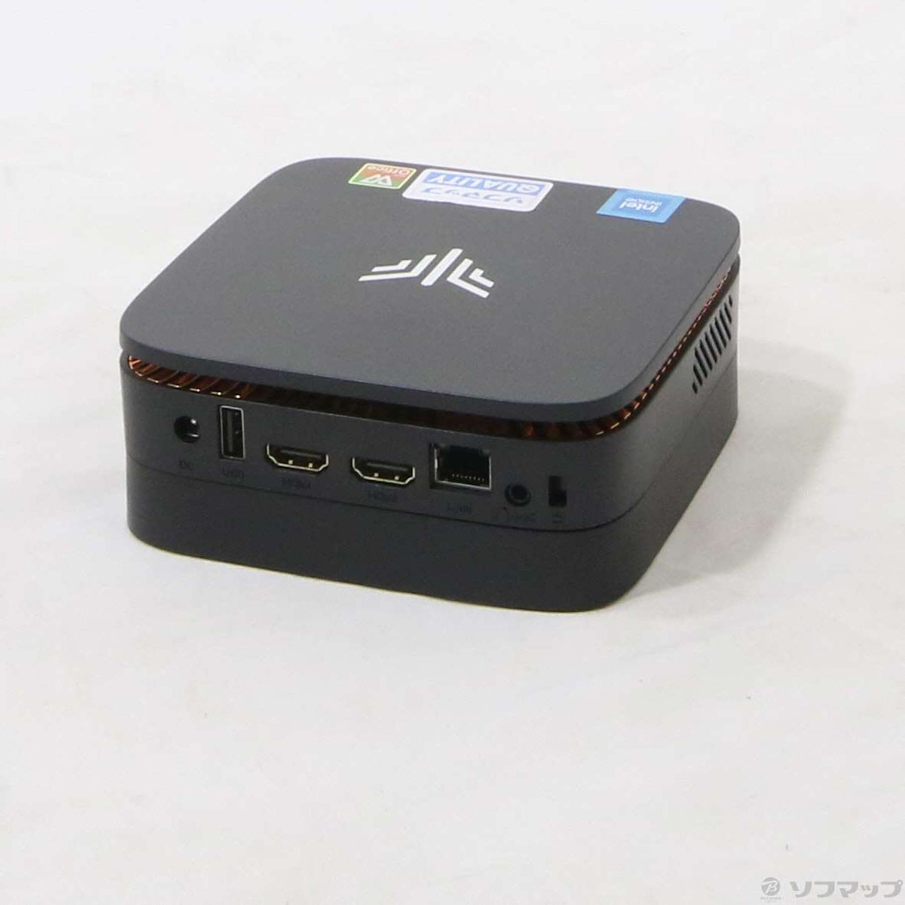 中古】NiPoGi Mini PC AK1 Plus [2133062315459] - リコレ 